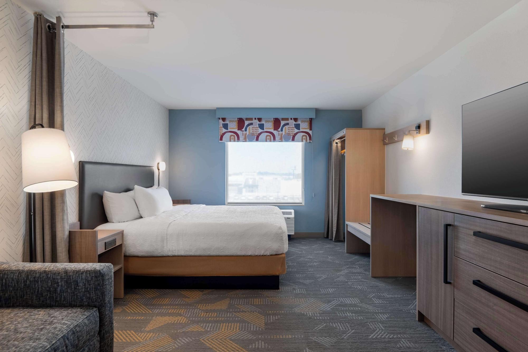 Habitación Home2 Suites By Hilton Troy, Al