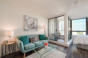 Alquiler Vacacional - E2 - Chic Downtown Jr. 1 Bedroom