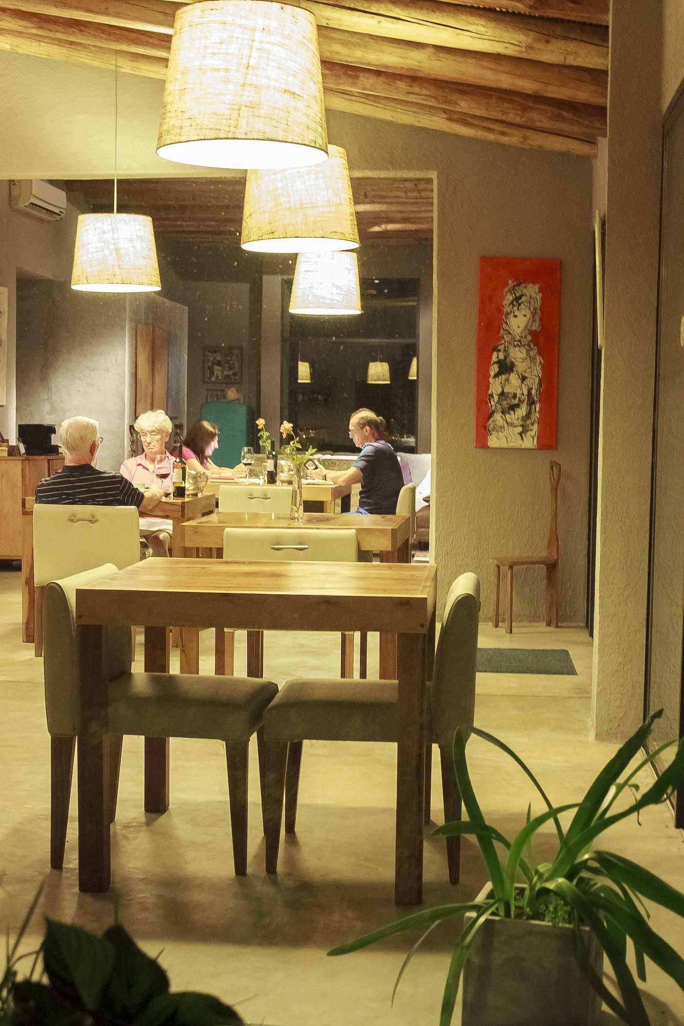 Restaurant Casa de Huespedes La Azul