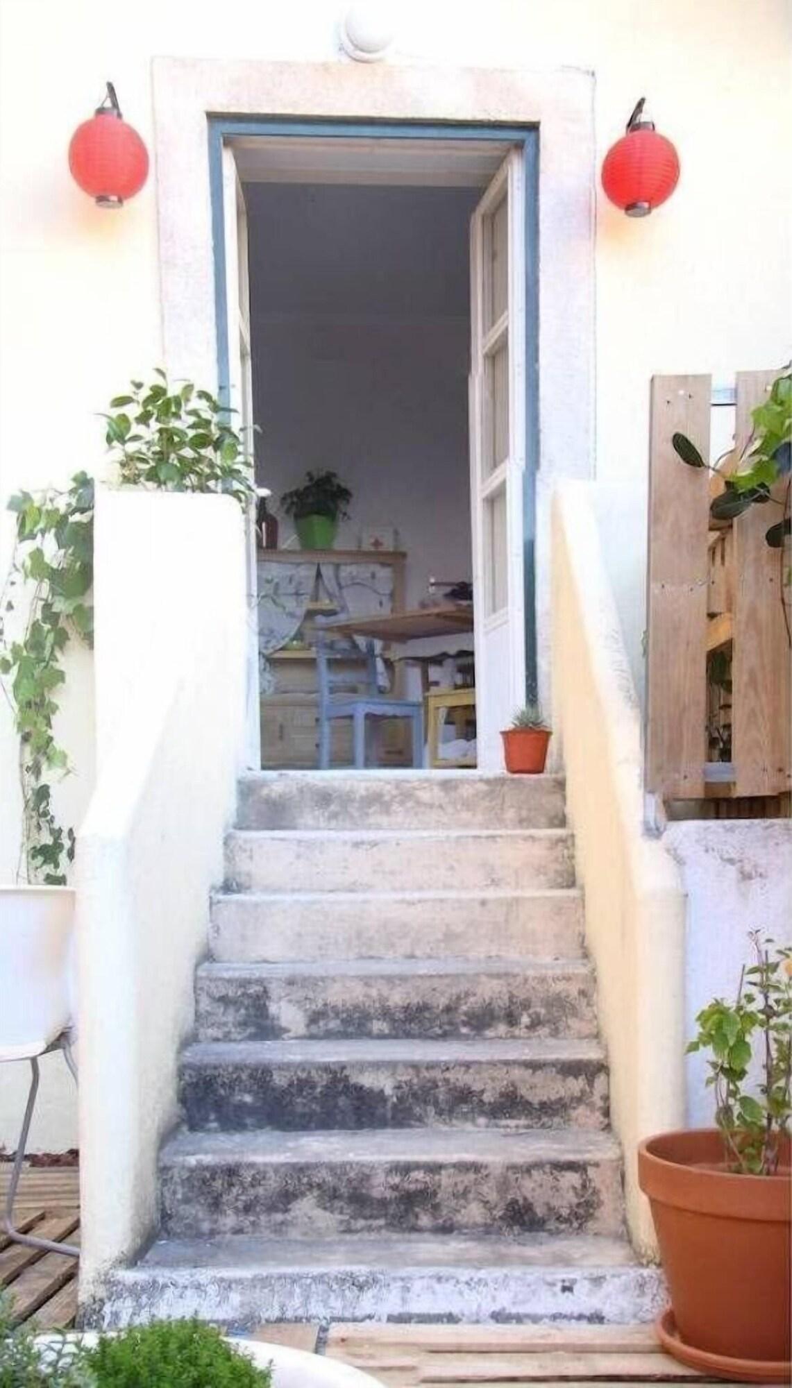 Vista Exterior MyRoom Lisboa