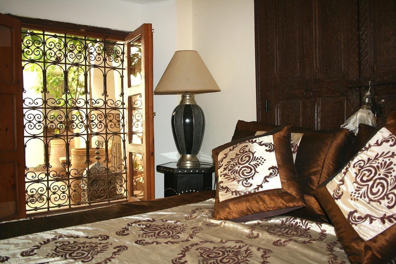 Habitación Riad El Youssoufi