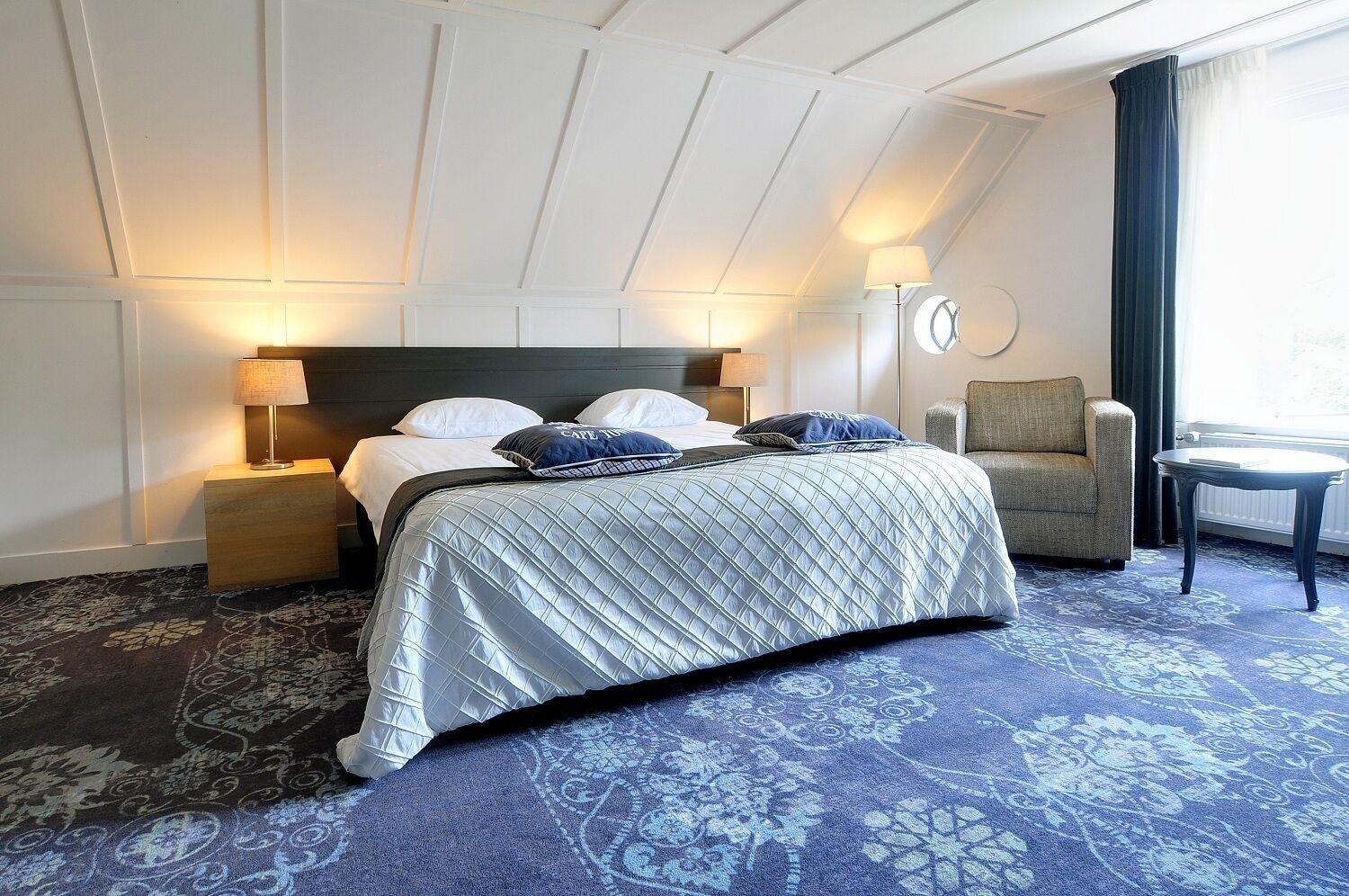 Habitación Boetiek hotel BonAparte - Lochem