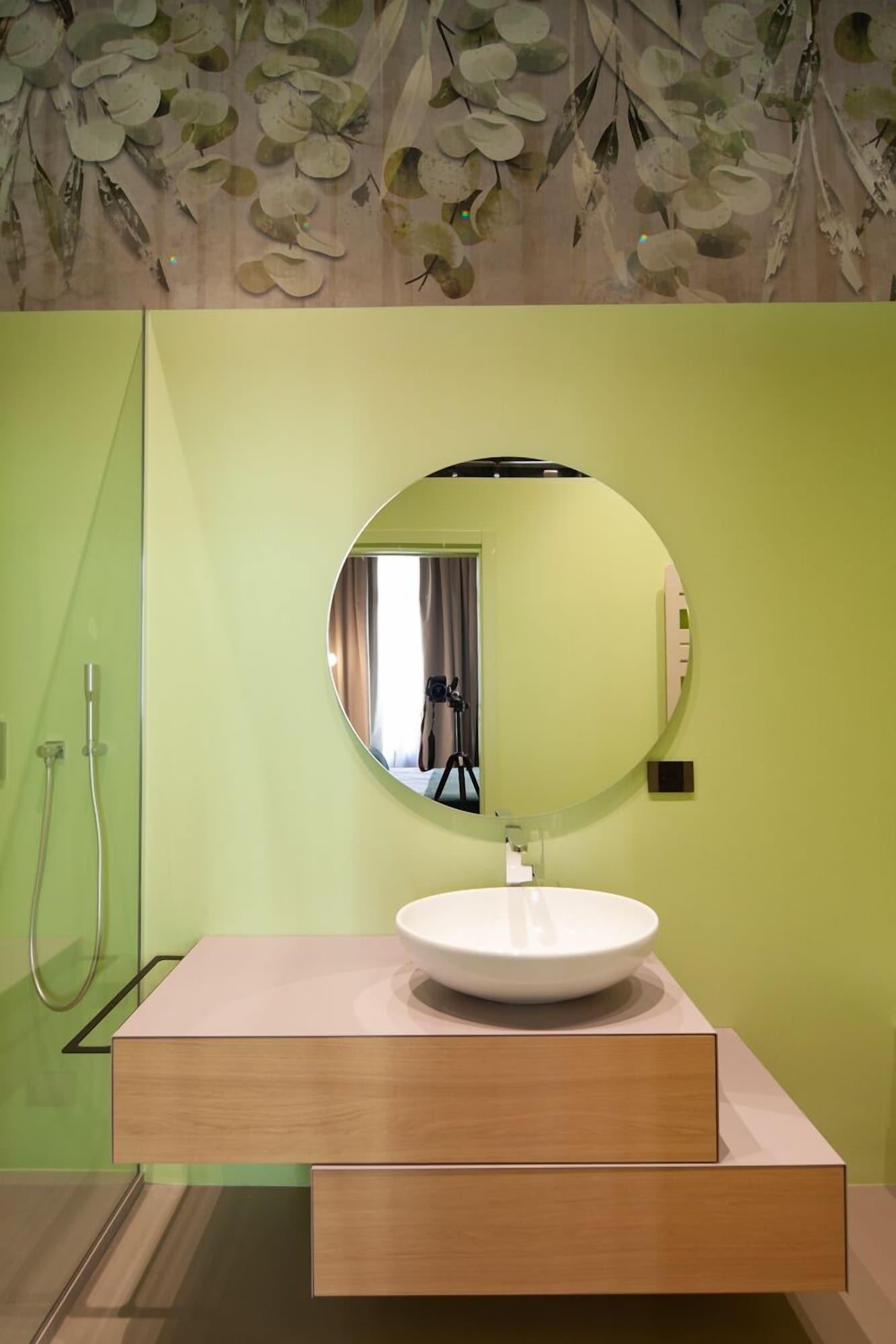 Equipamiento de Habitación Palazzo Pianca