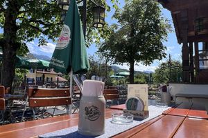 Alojamiento - Gasthaus Kampenwand Bernau