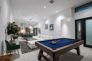 Alquiler Vacacional - Villa Milan - Billiards Terrace w Grill Smart TV