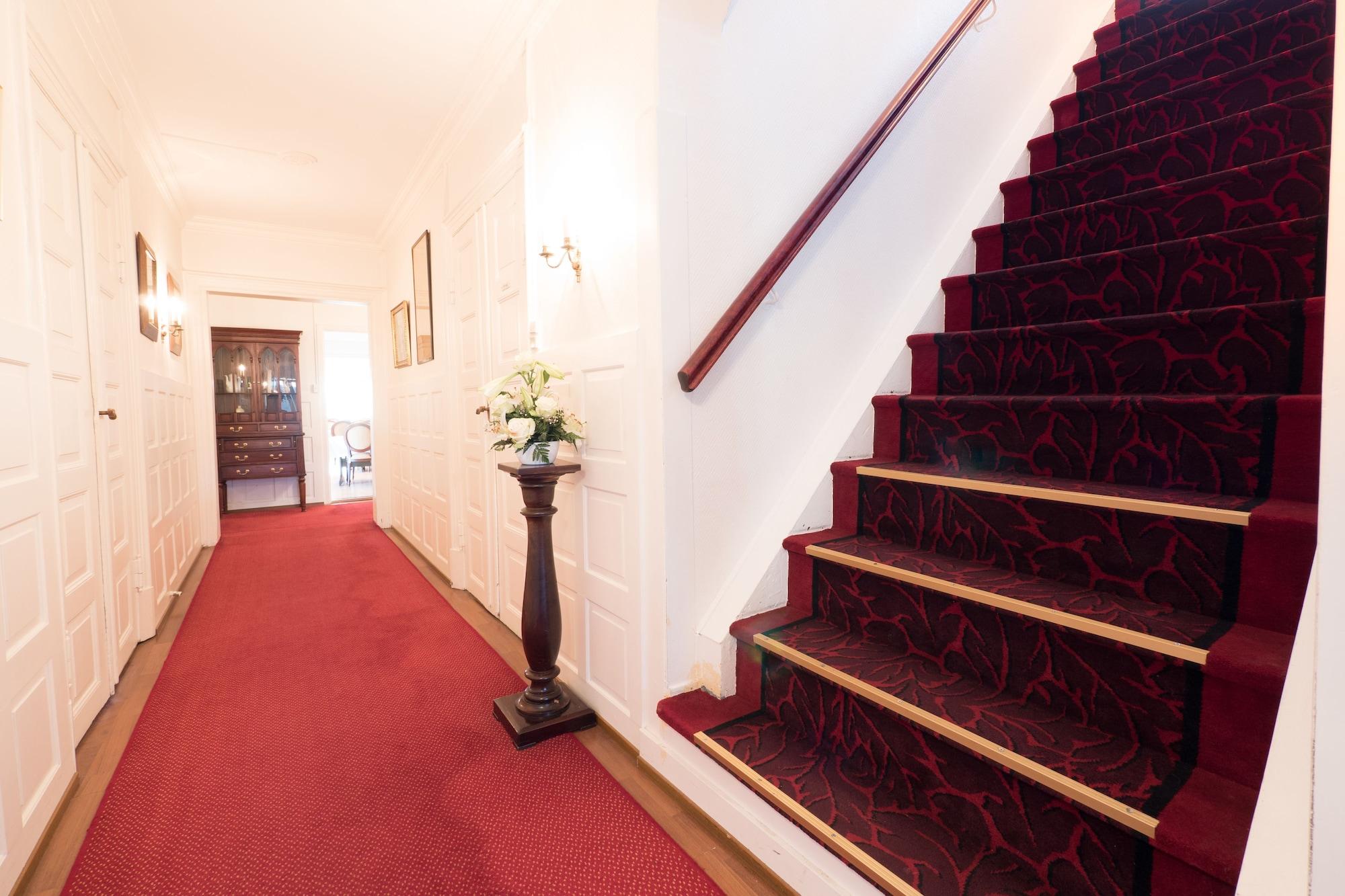 Vista Lobby Den Gamle Grænsekro