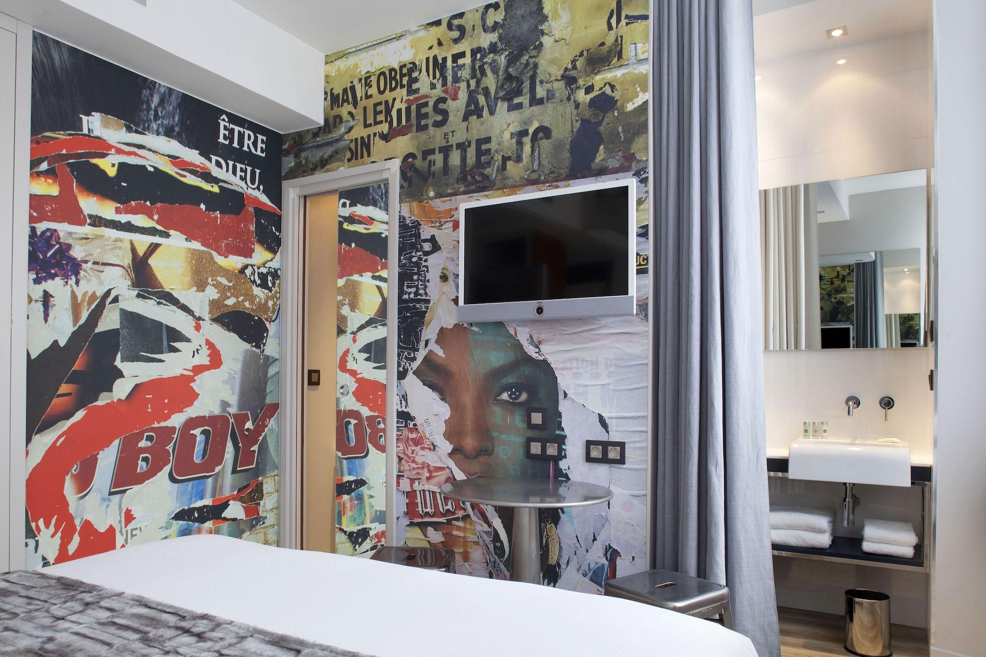 Set de Habitación Hôtel Georgette