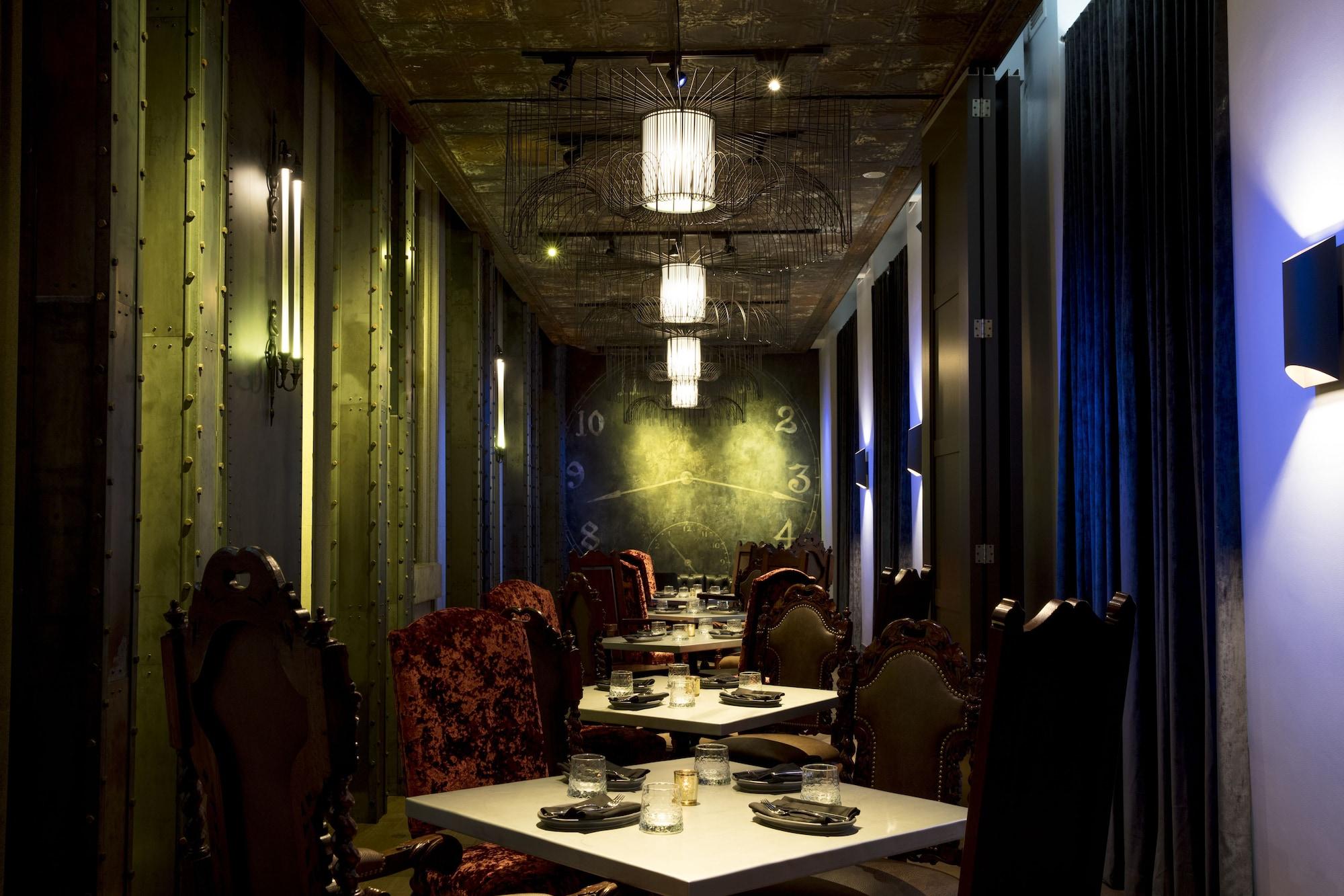 Restaurant Kimpton Hotel Monaco Washington DC by IHG