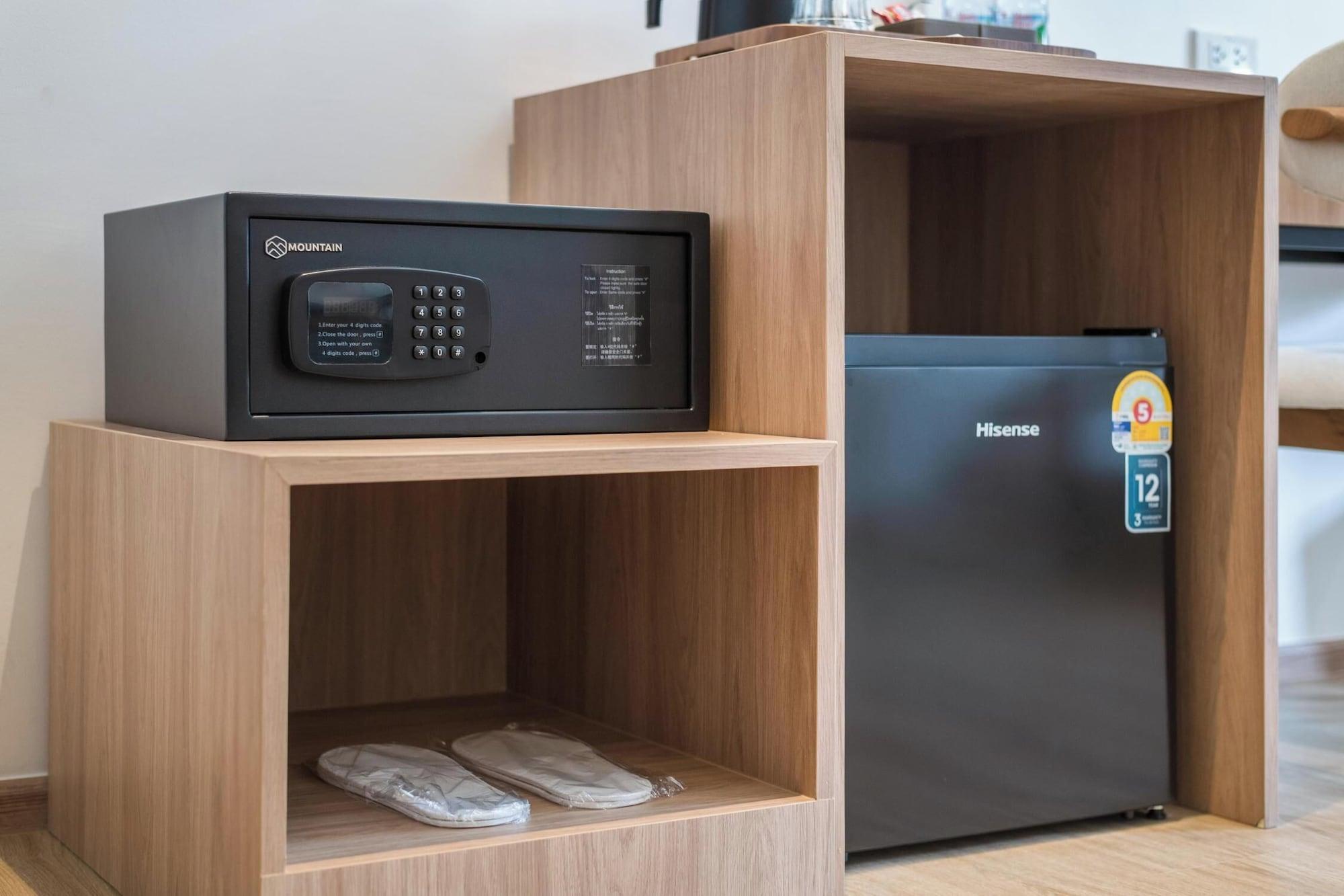 Set de Habitación Upstairs at Ton Ton