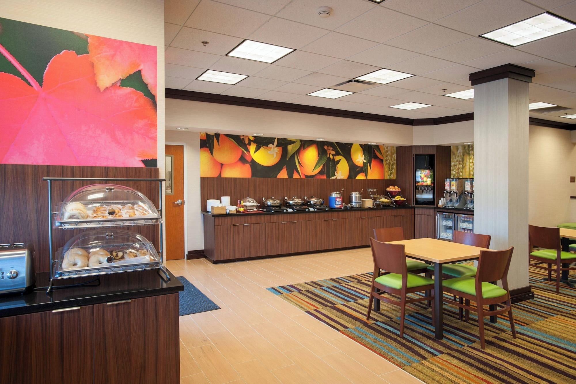 Restaurant Fairfield Inn & Suites by Marriott Orange Beach
