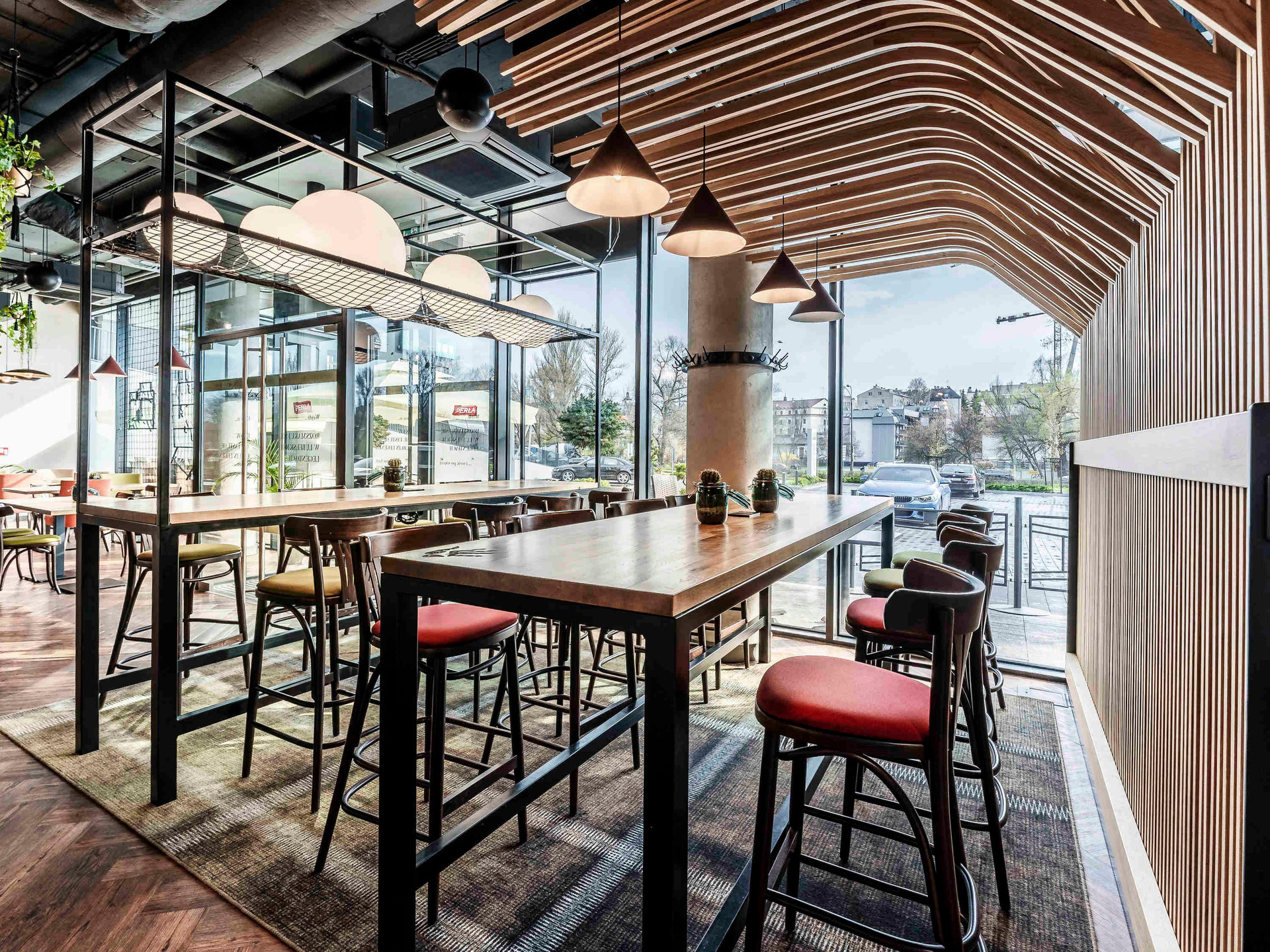 Bar/Salón ibis Styles Lublin Stare Miasto