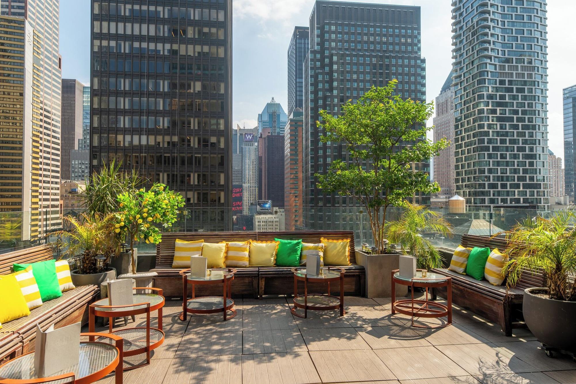 Restaurant Dream Midtown, by Hyatt