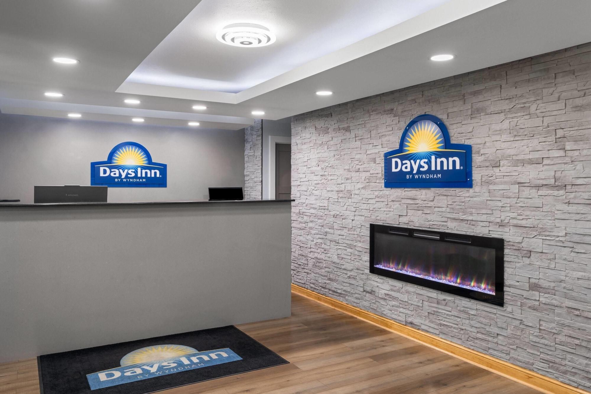 Varios Days Inn by Wyndham Cloverdale Greencastle