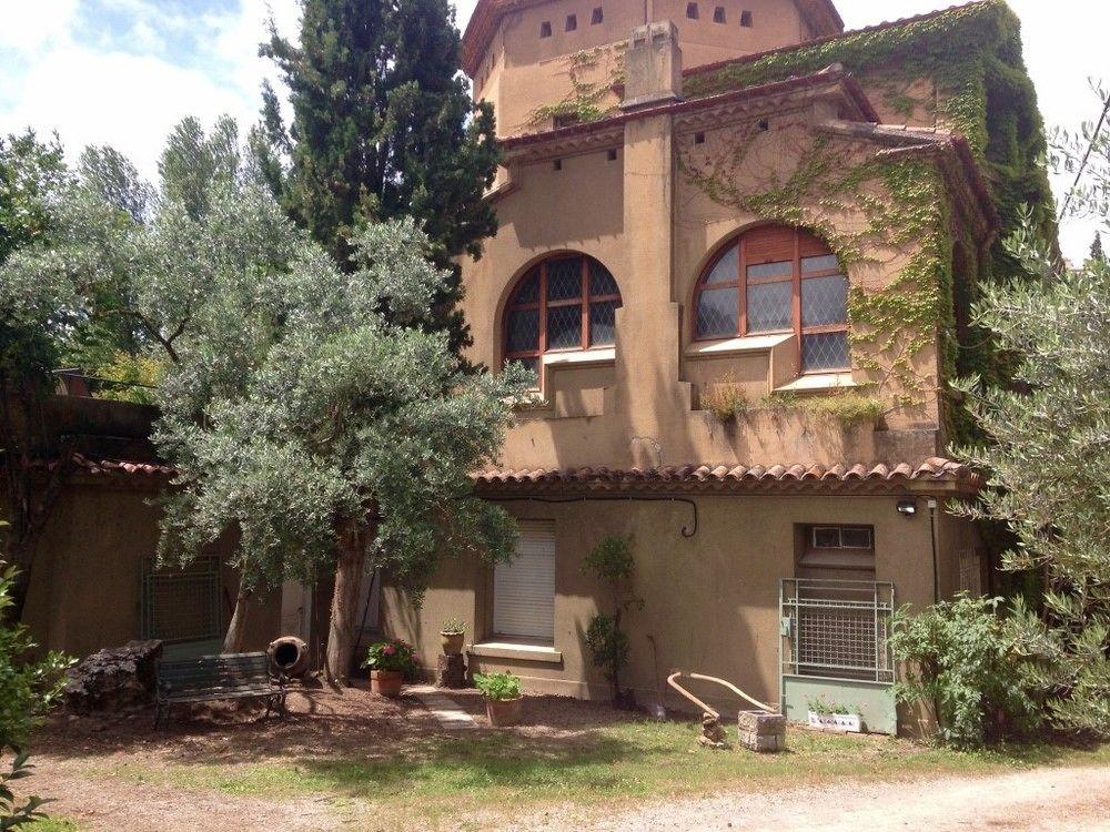 Vista Exterior Palazzo Fiorio Chambres d'Hôtes  Limoux