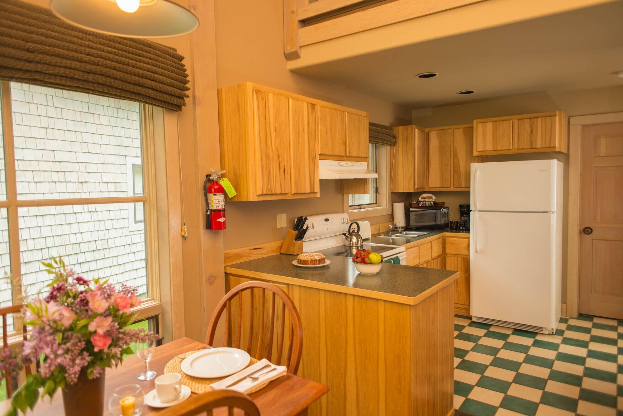 Vista Lobby Sun Mountain Lodge