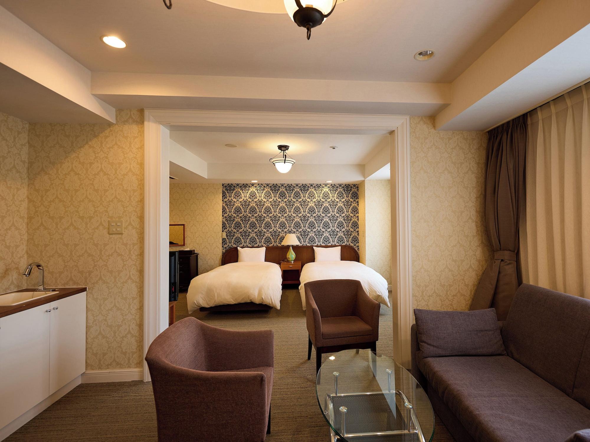 Habitación Nikko Station Hotel Classic