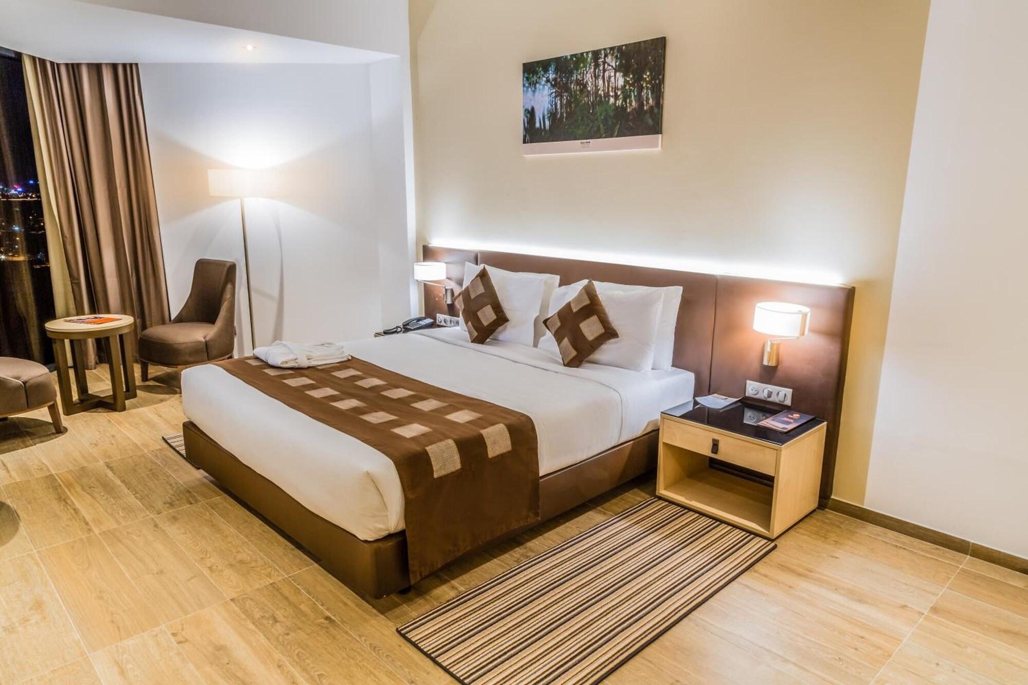 Habitación Azalai Hôtel Abidjan