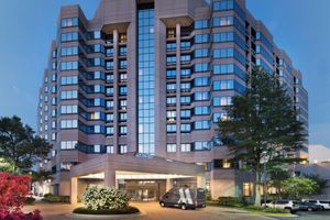 Alojamiento - Washington Dulles Marriott Suites