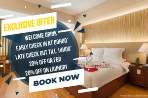 Alojamiento - Nhat Ha Maison Hotel (formerly Nhat Ha 1 Hotel)