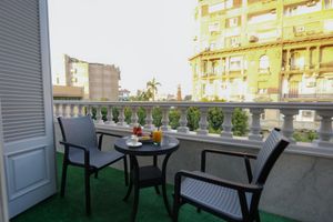 Alojamiento - The H Zamalek Suites