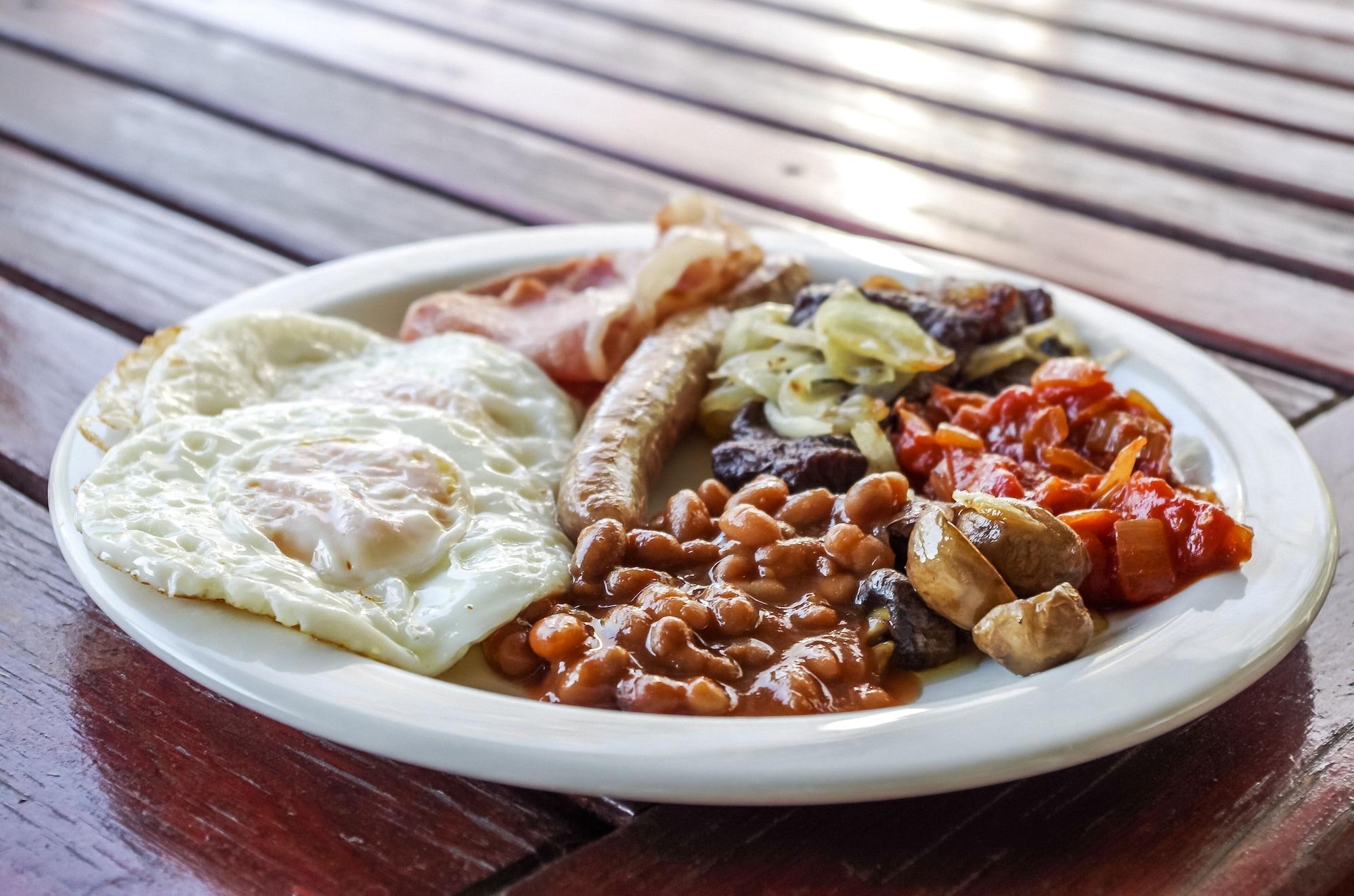 Restaurant Katberg Mountain Resort & Hotel