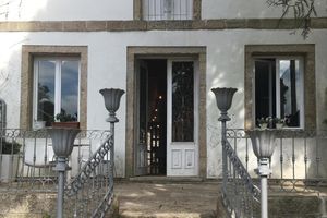 Alojamiento - Pensión O Xardin de Julia