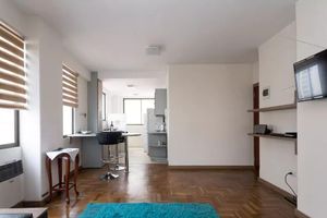 Alquiler Vacacional - Central Modern Apartment near US Embassy and cable car