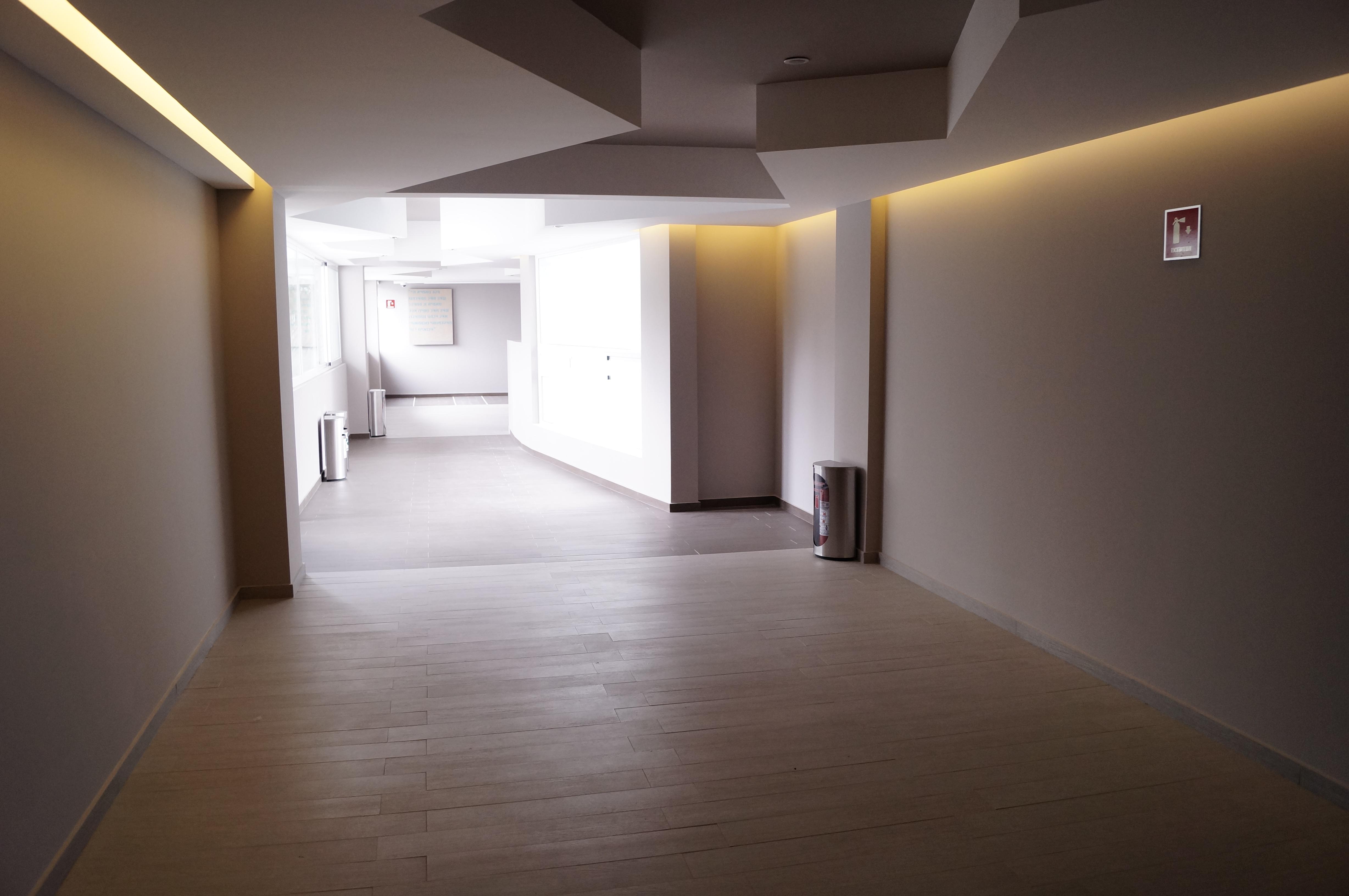 Vista Lobby Hotel Amala