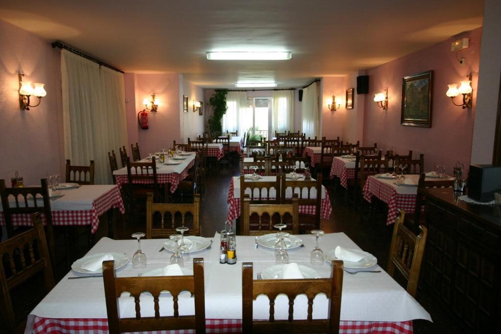 Restaurant Hotel Can Mestre