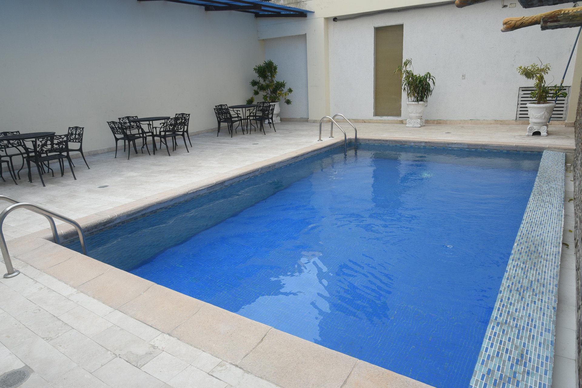 Instalaciones Recreativas Hotel Continental Plaza