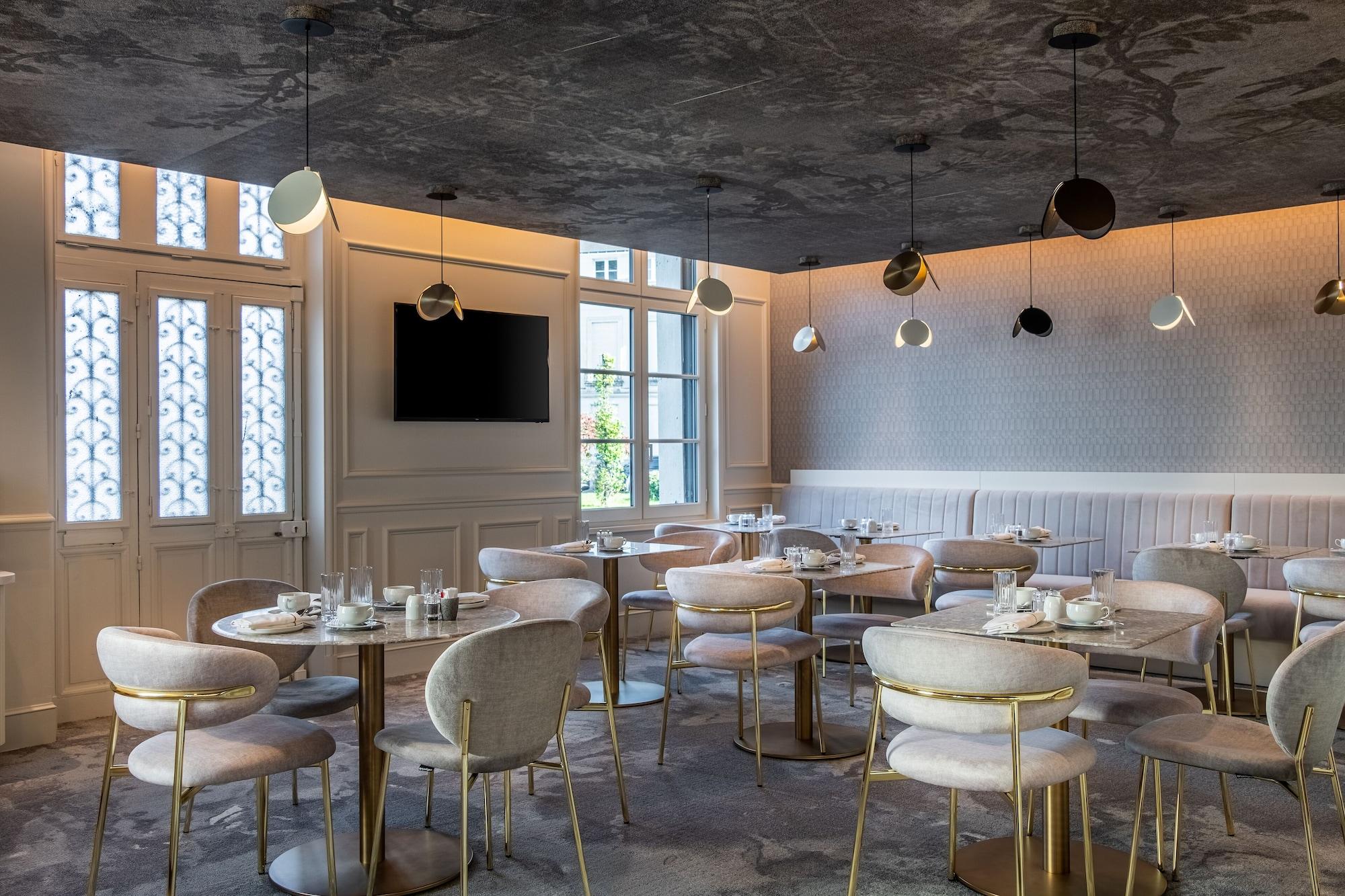 Bar/Salón Les Trésorières