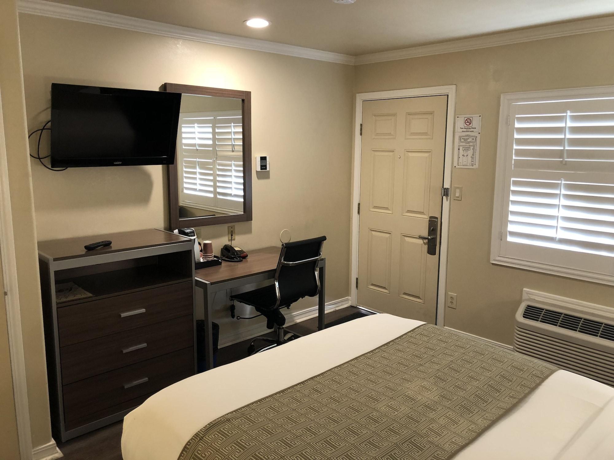 Habitación El Castell Motel