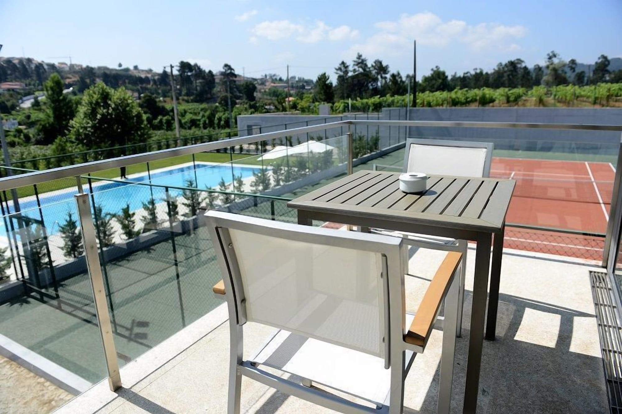 Vista Exterior Hotel Rural Quinta Da Cruz