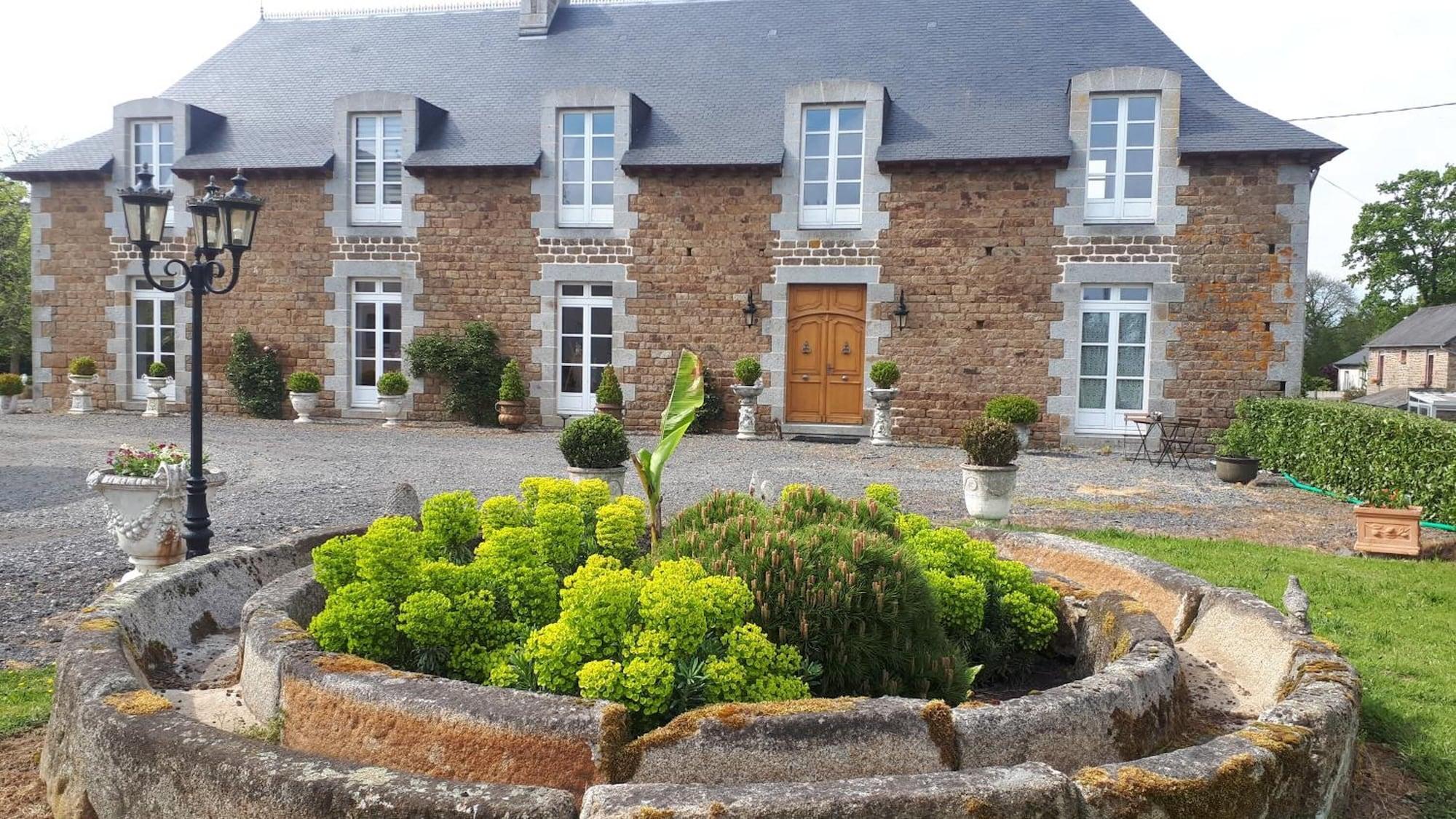 Vista Exterior Chez Celine