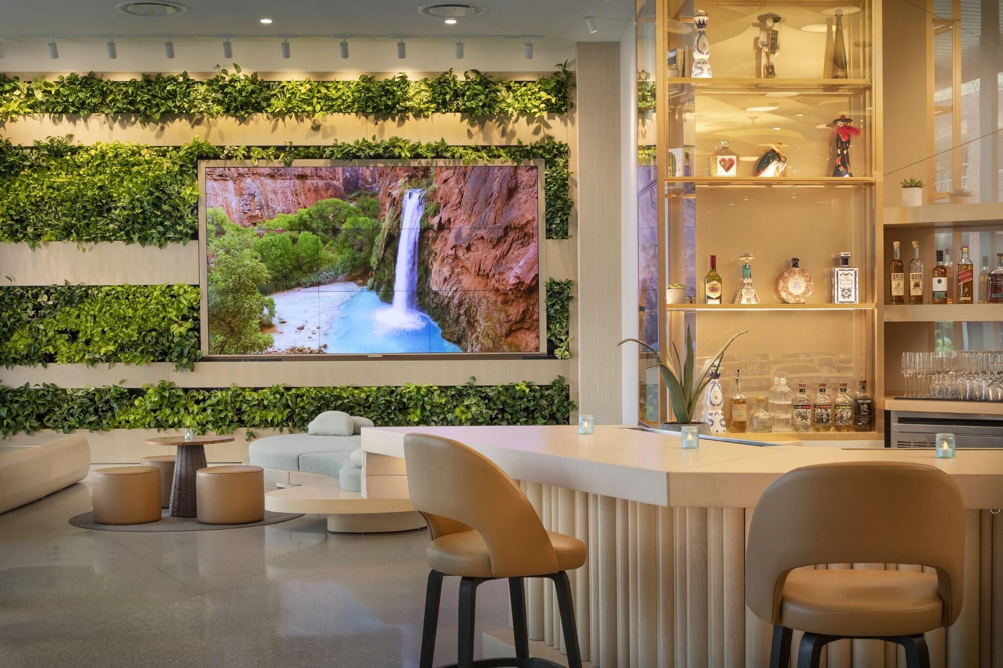 Vista Lobby The Westin Tempe