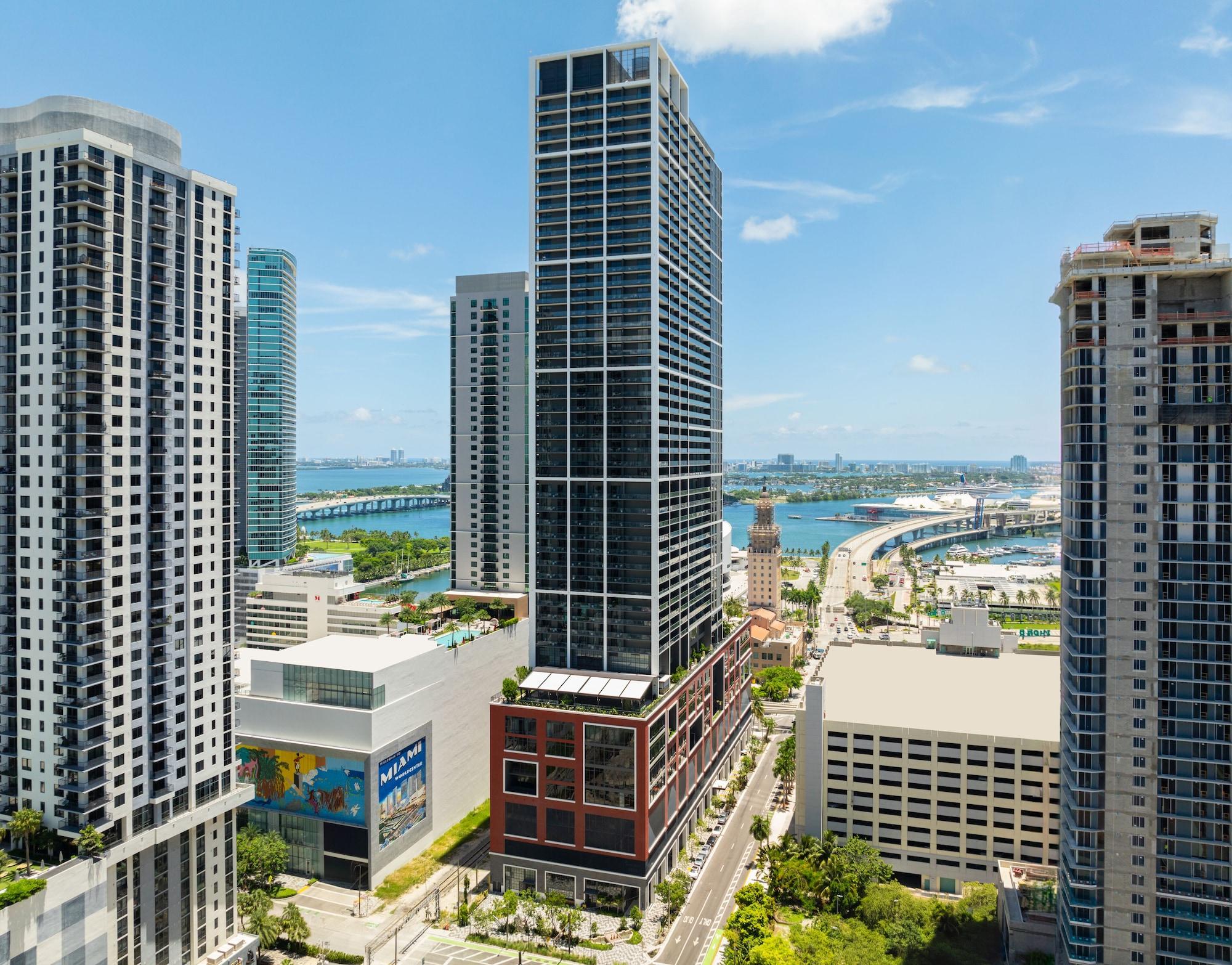 Vista Exterior Gale Miami Hotel and Residences