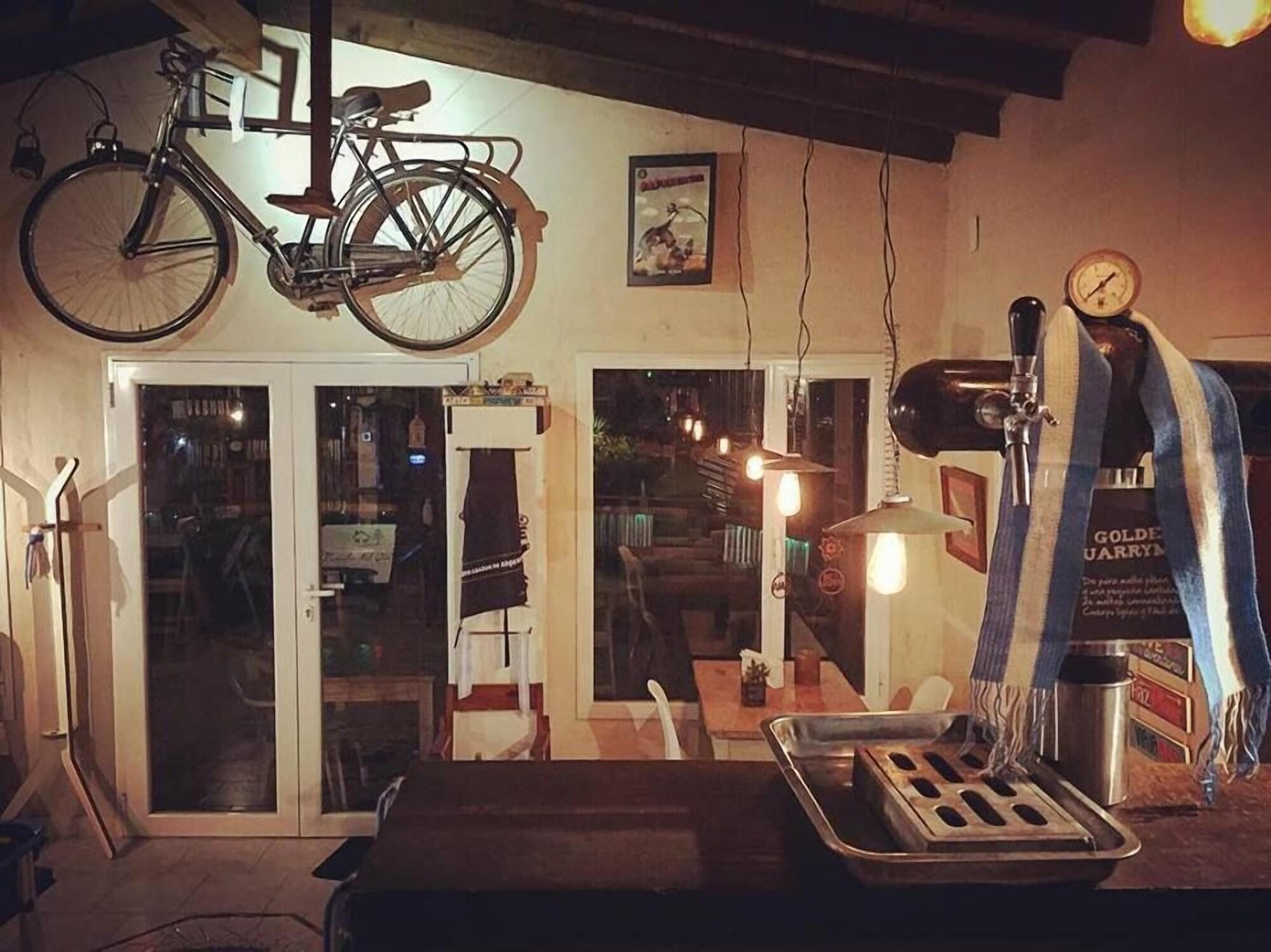 Sala de Reuniones Posada del Viento