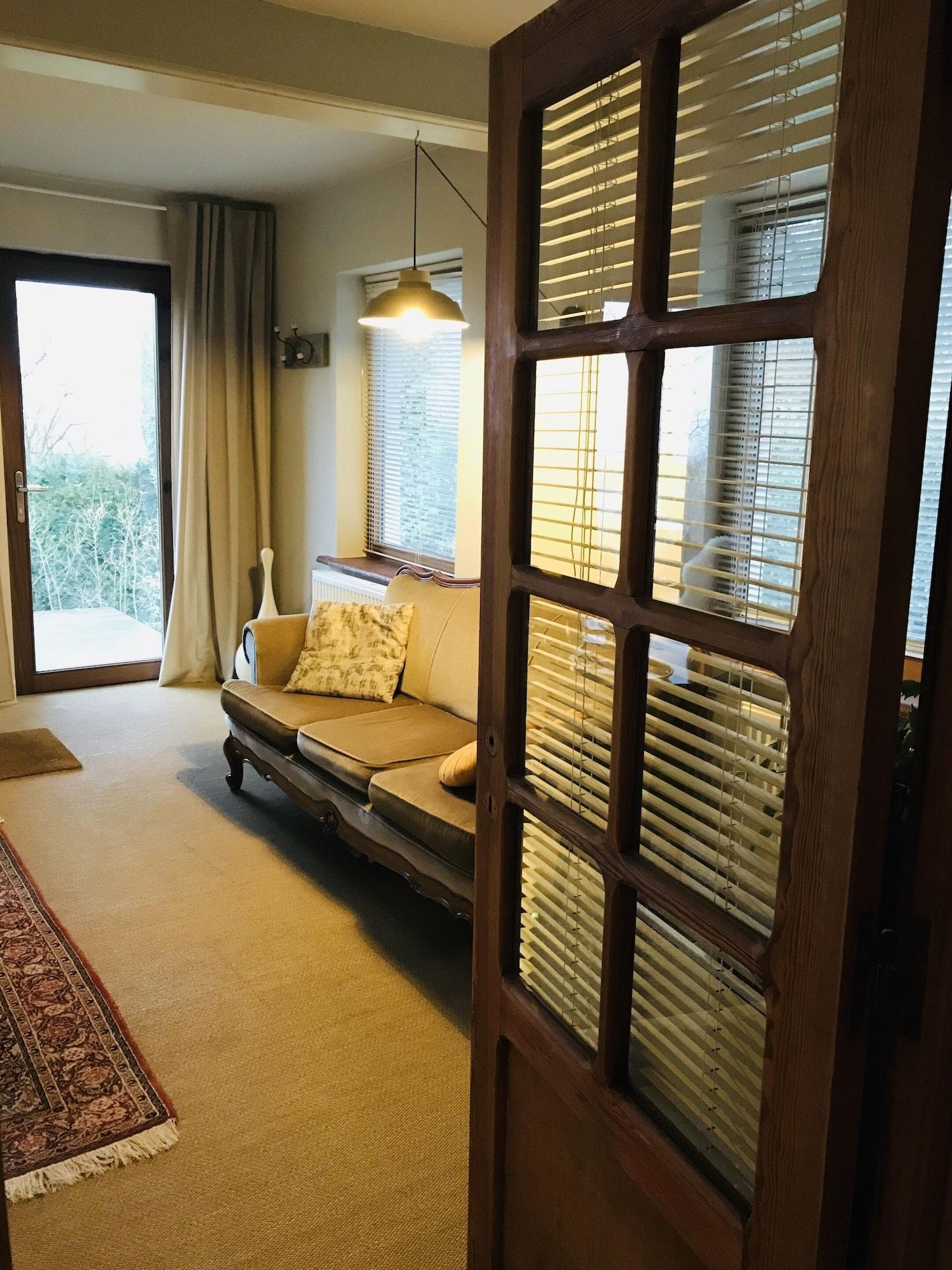 Comodidades del Alojamiento Panacée Guesthouses