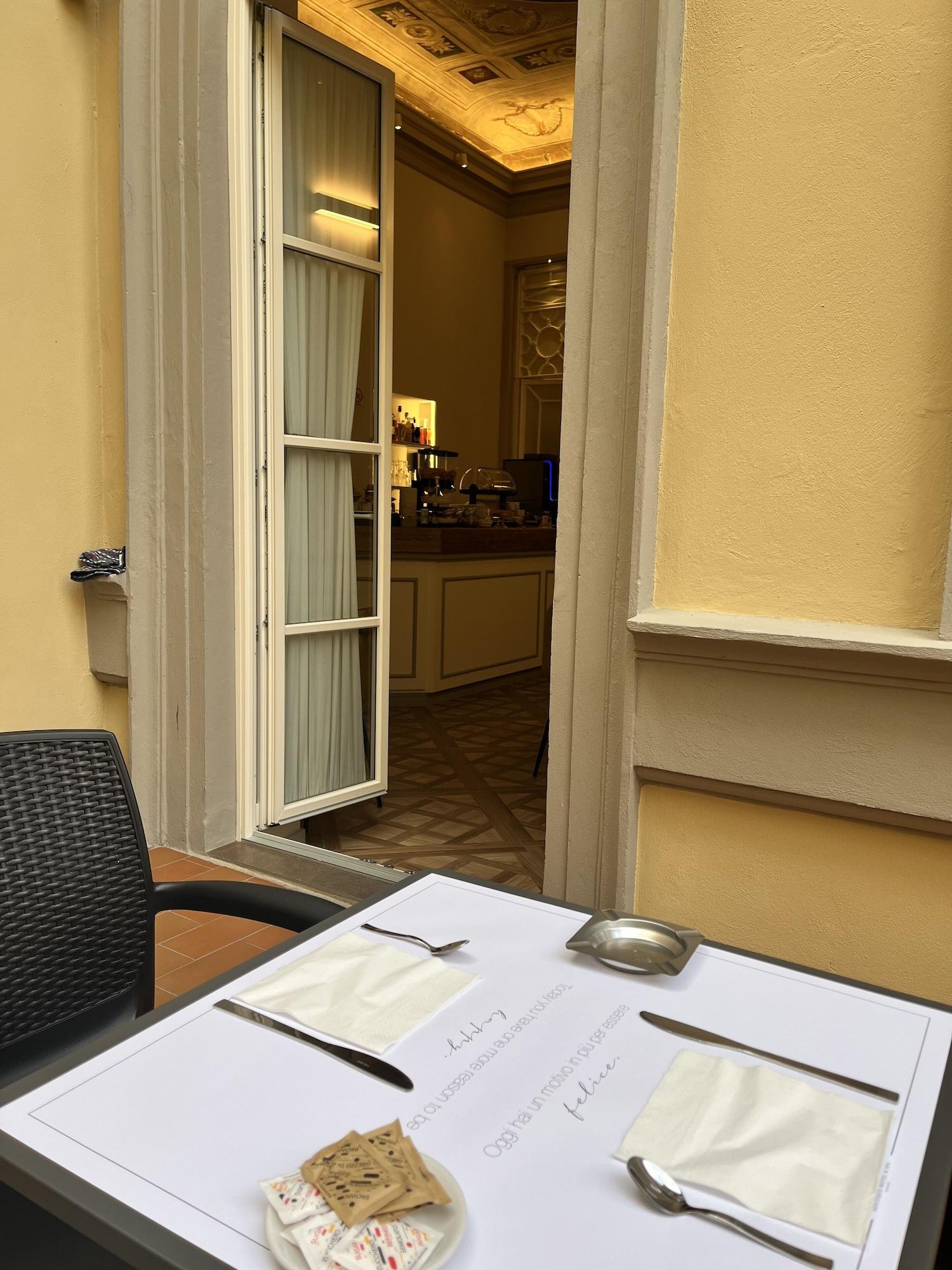 Restaurant Corte dei Sogni Boutique Hotel & spa