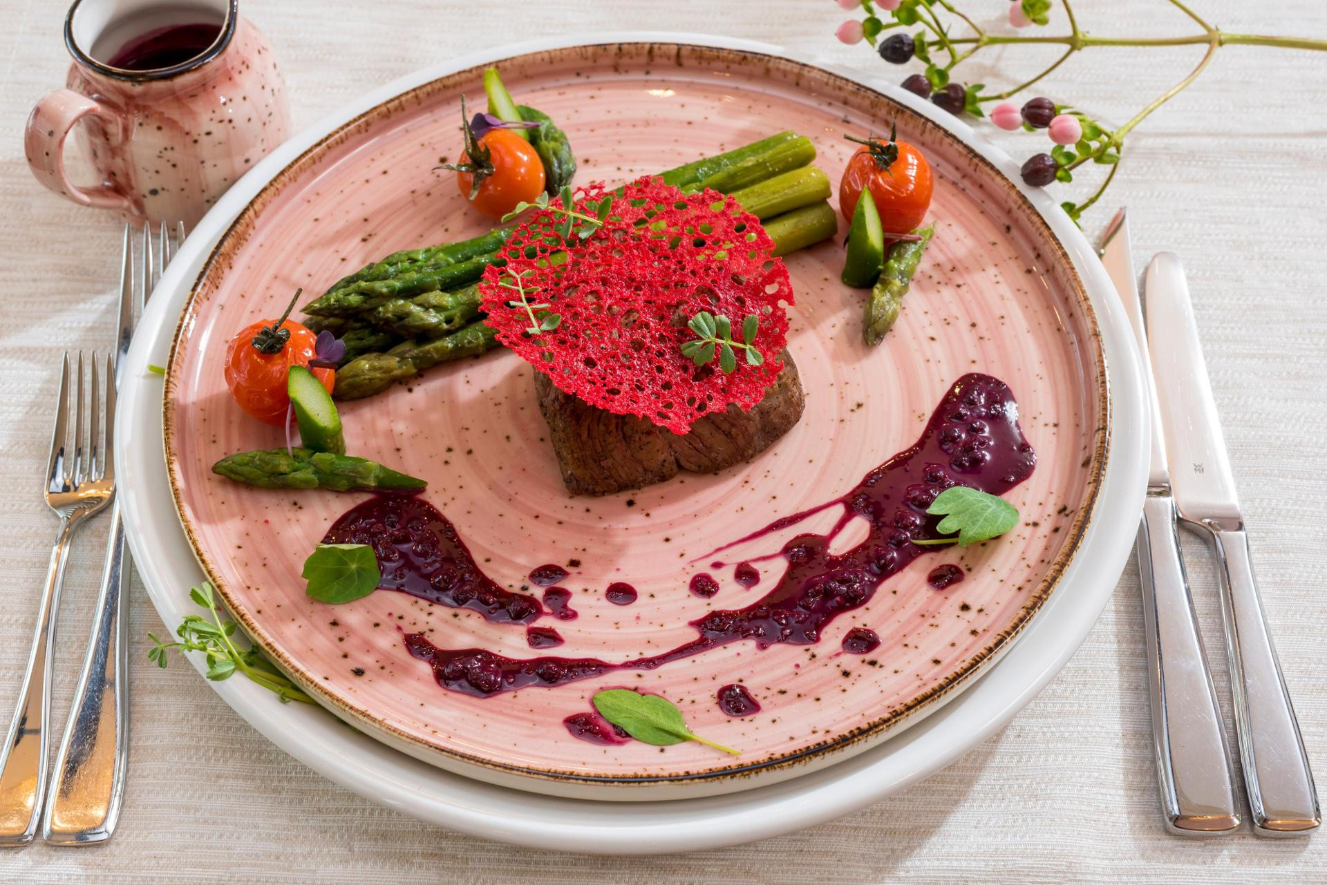 Restaurant West City Hotel