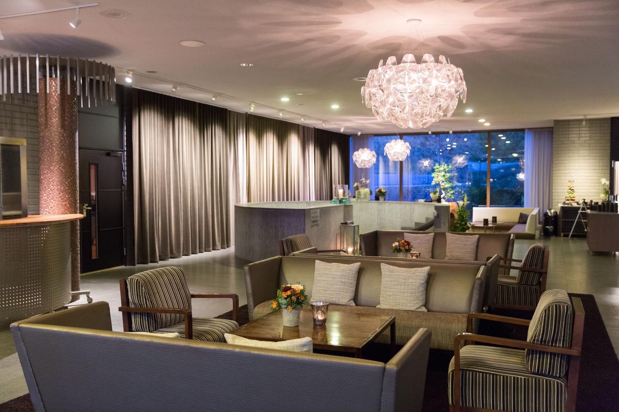 Vista Lobby Bergendal