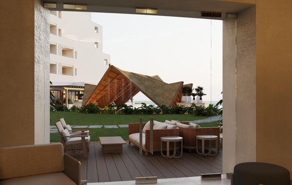 Devossion By Live Aqua Celebration Resort & Spa Isla Mujeres
