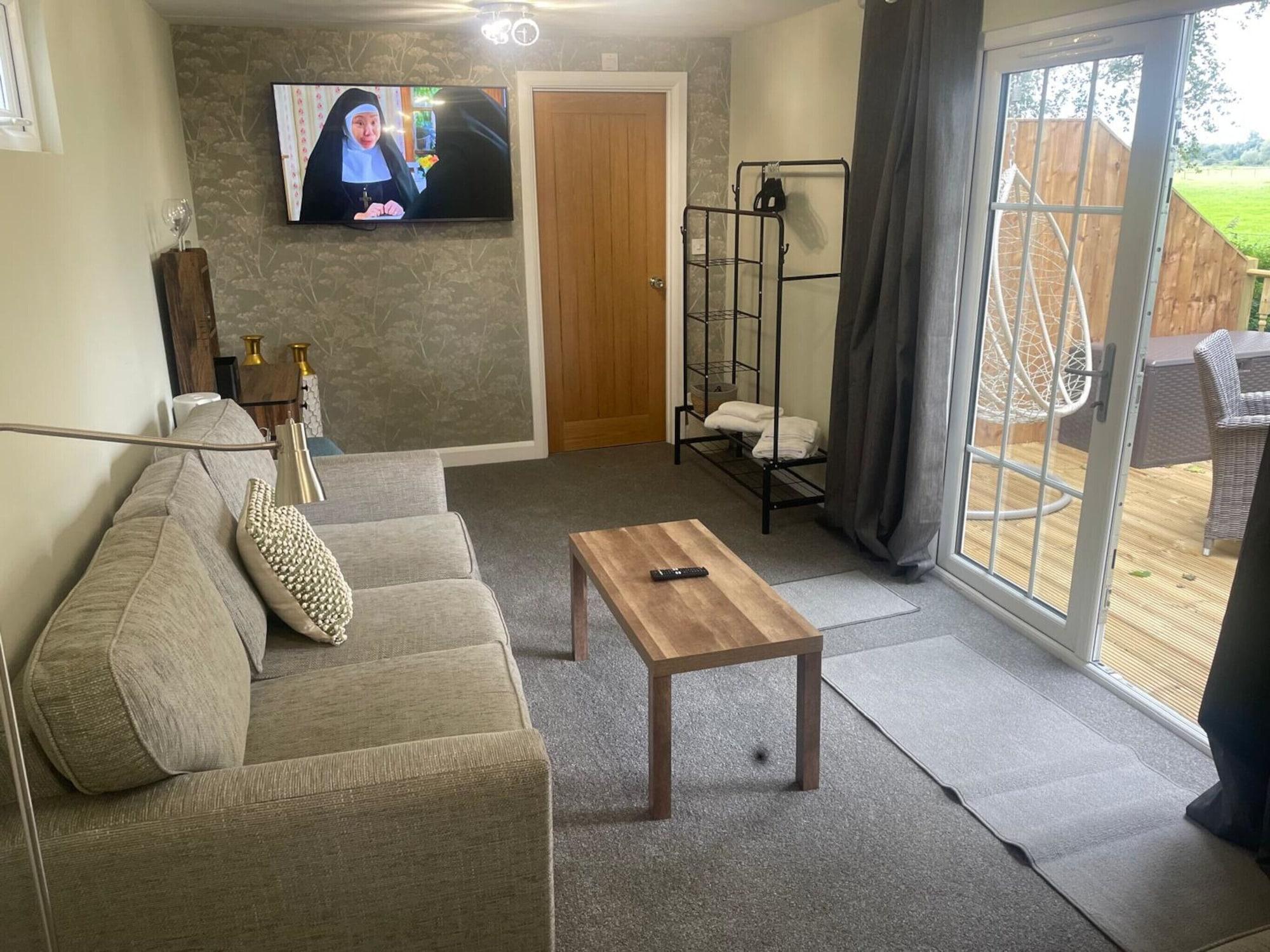 Bar/Salón The Swan Motel