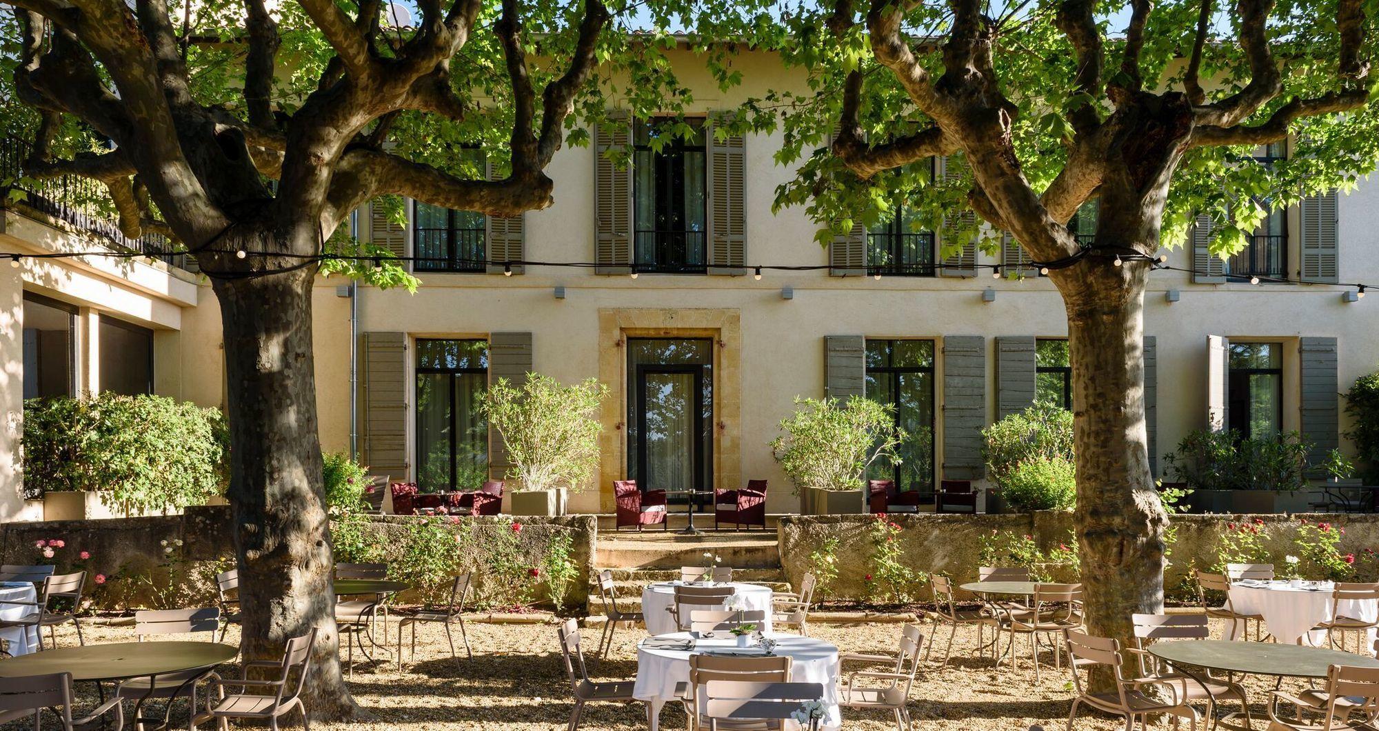Restaurant Les Lodges Sainte Victoire Hotel & Spa