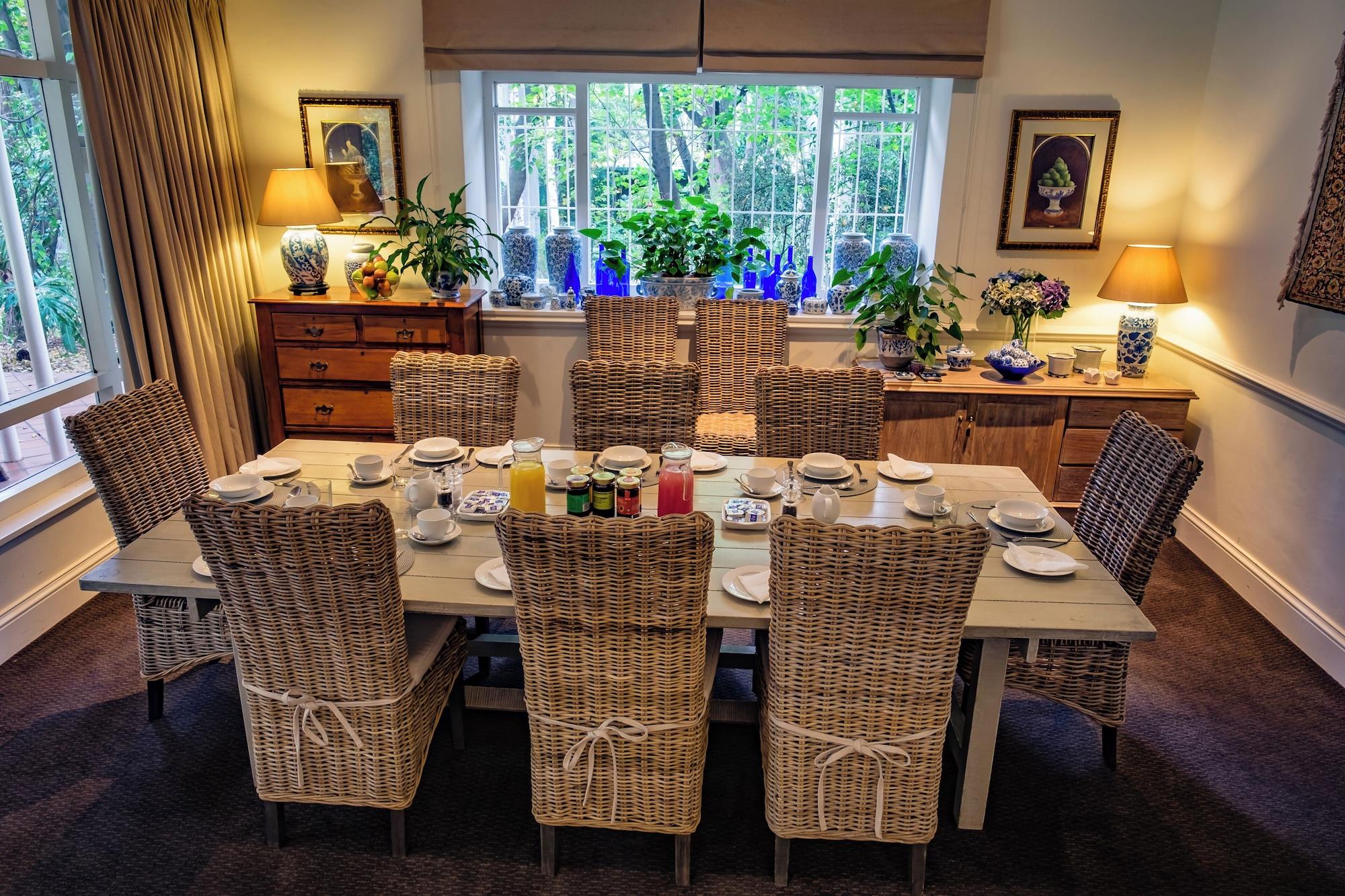 Restaurant Melrose Place Boutique Hotel