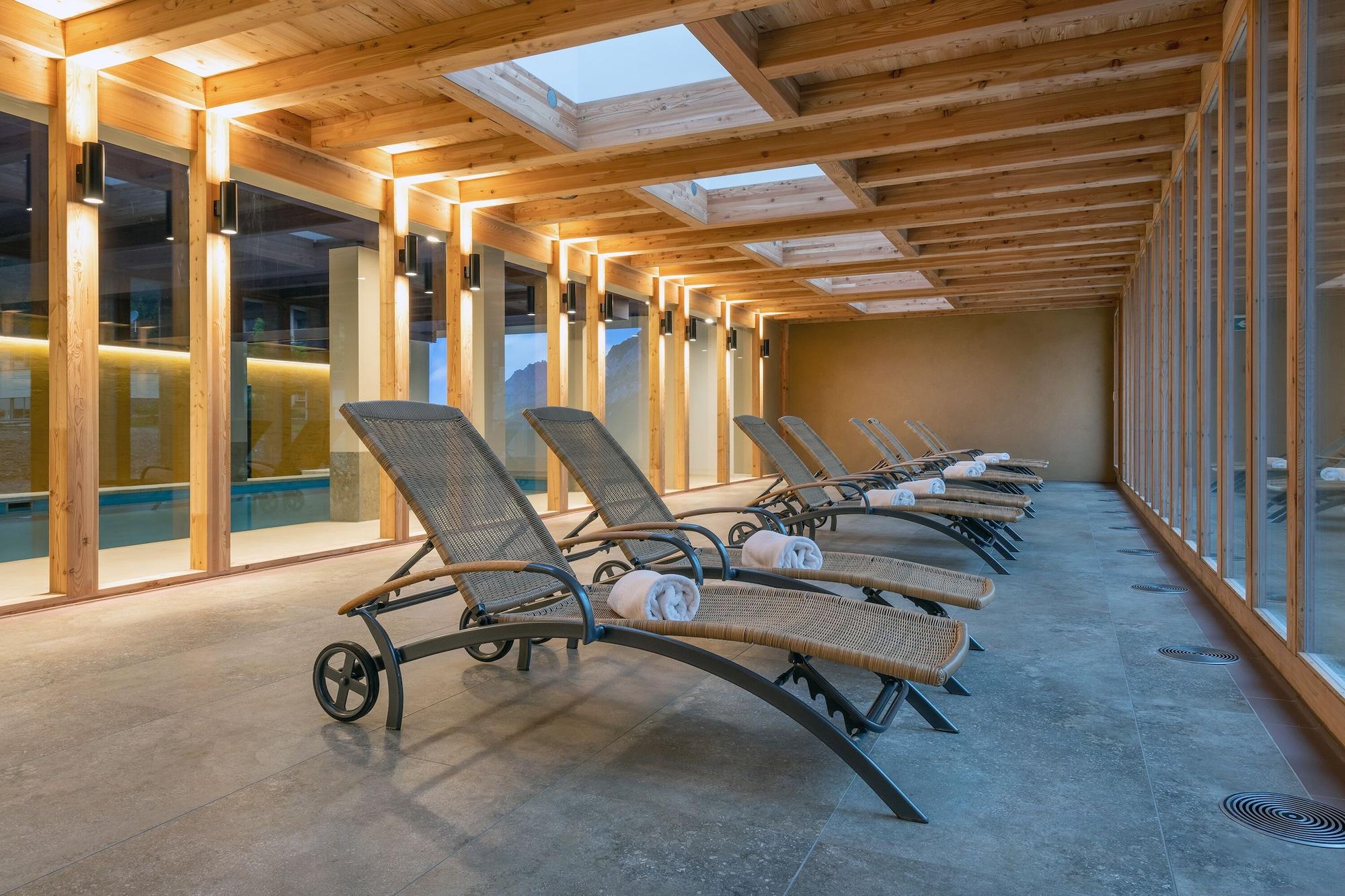 Spa Sunstar Hotel Lenzerheide