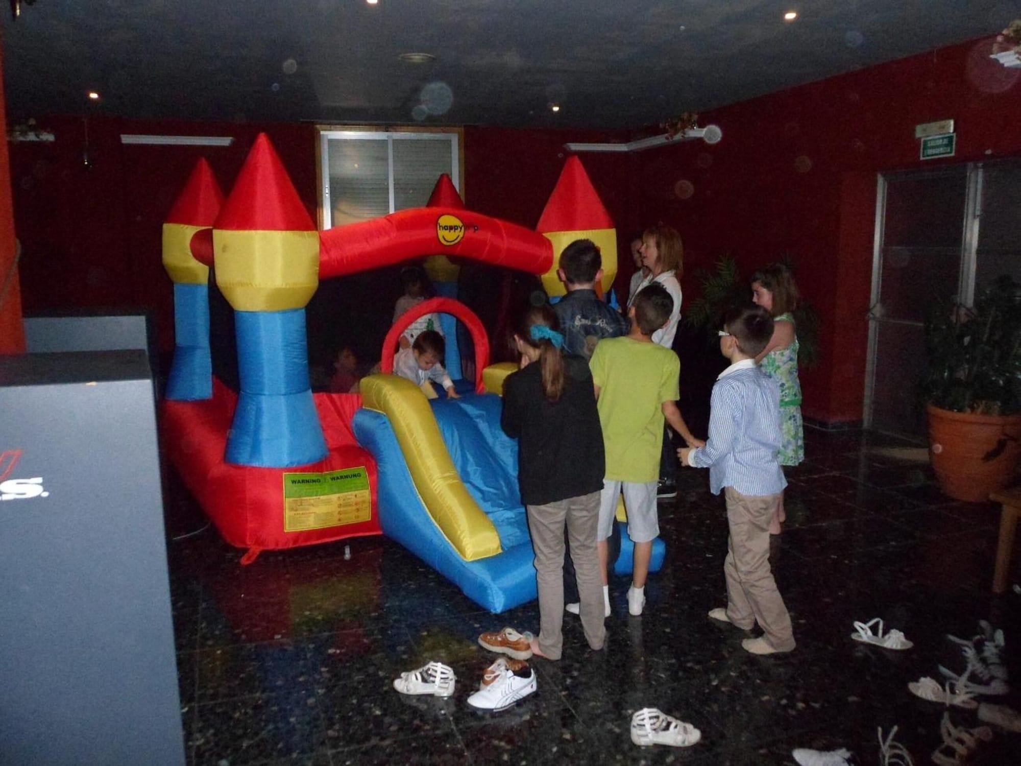 Instalaciones Recreativas Hotel Conde