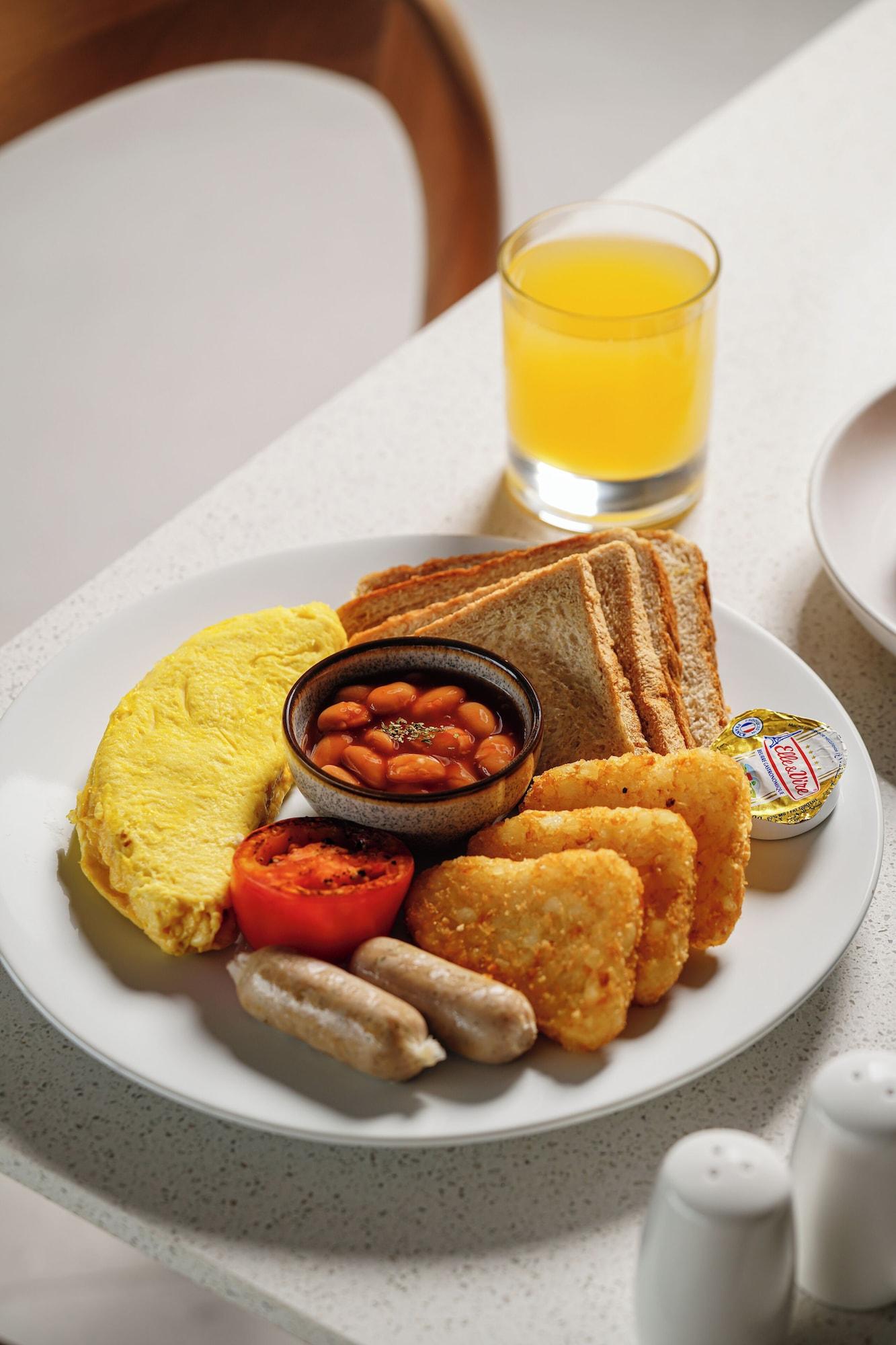 Restaurant Fairfield By Marriott Bekasi