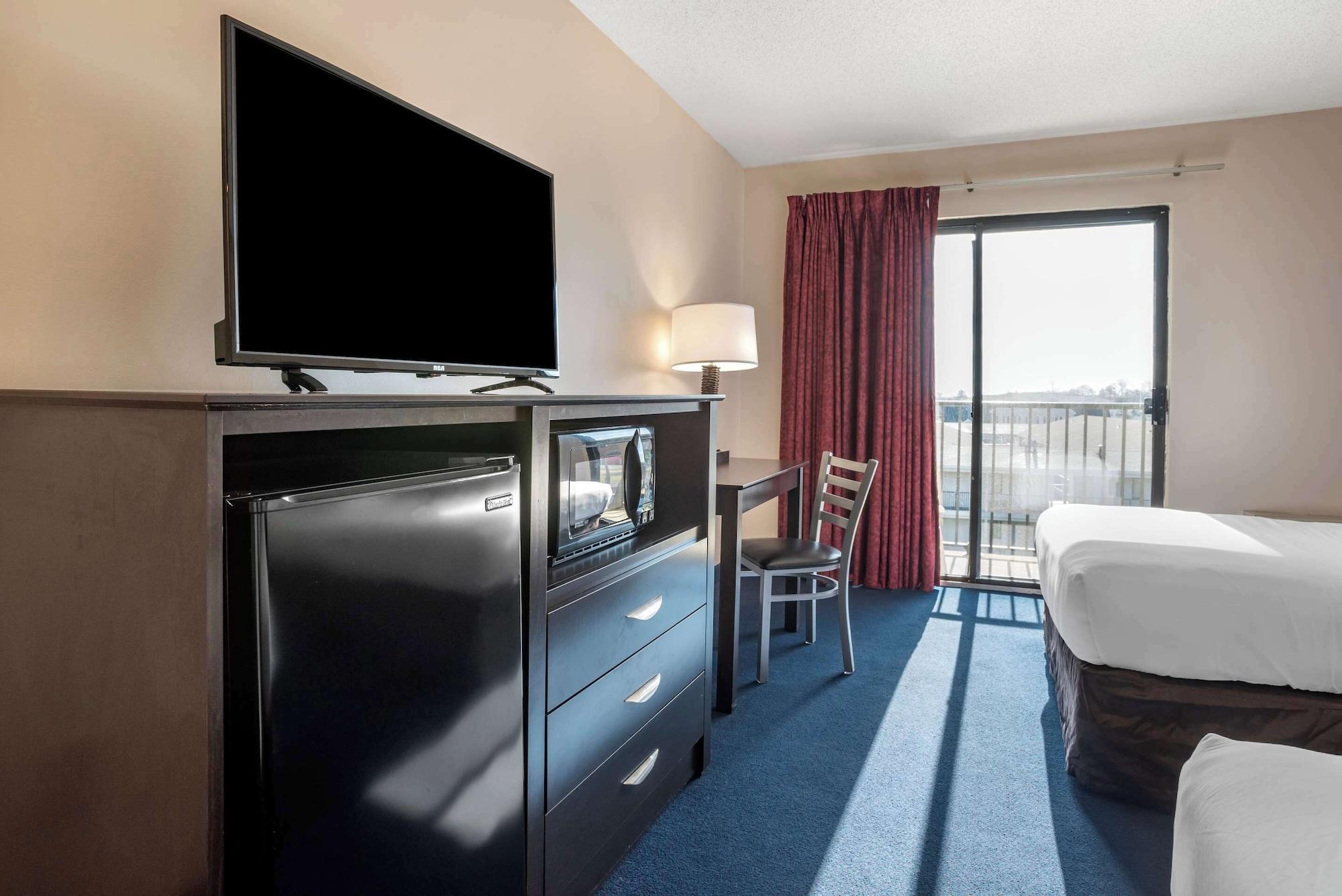 Habitación Econo Lodge Inn & Suites Rehoboth Beach