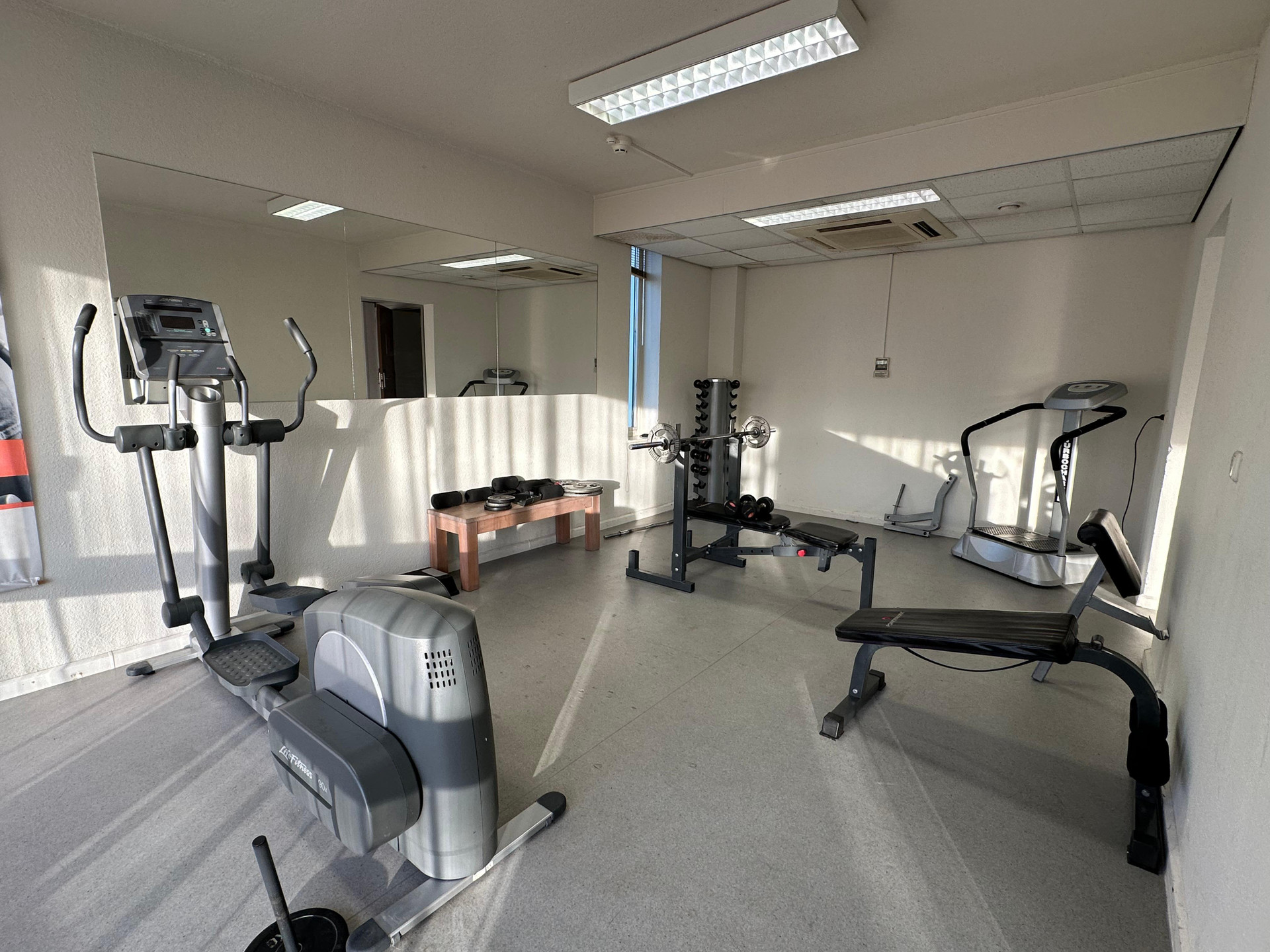 Gimnasio Westlake Hotels Amsterdam